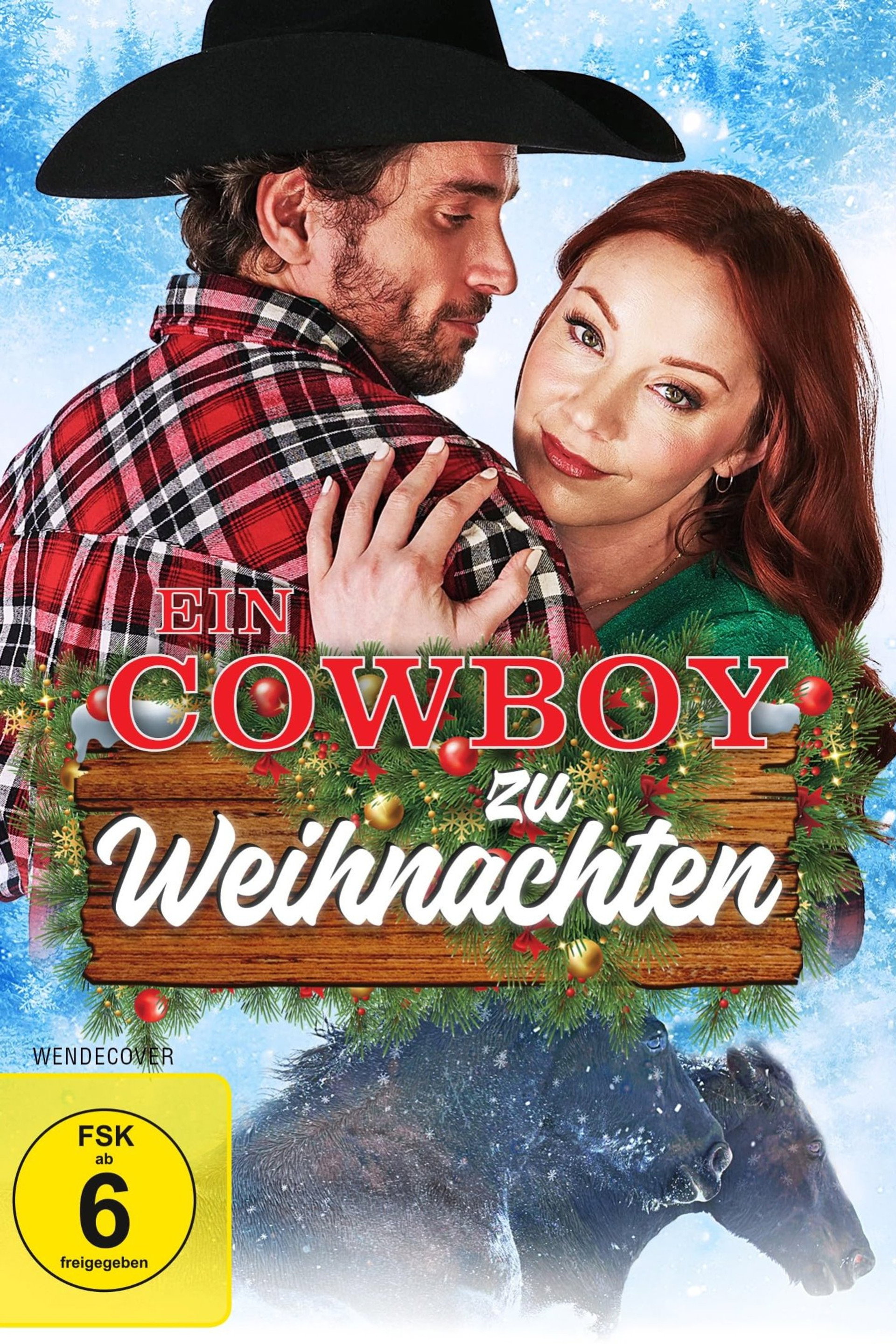 Ein Cowboy zu Weihnachten