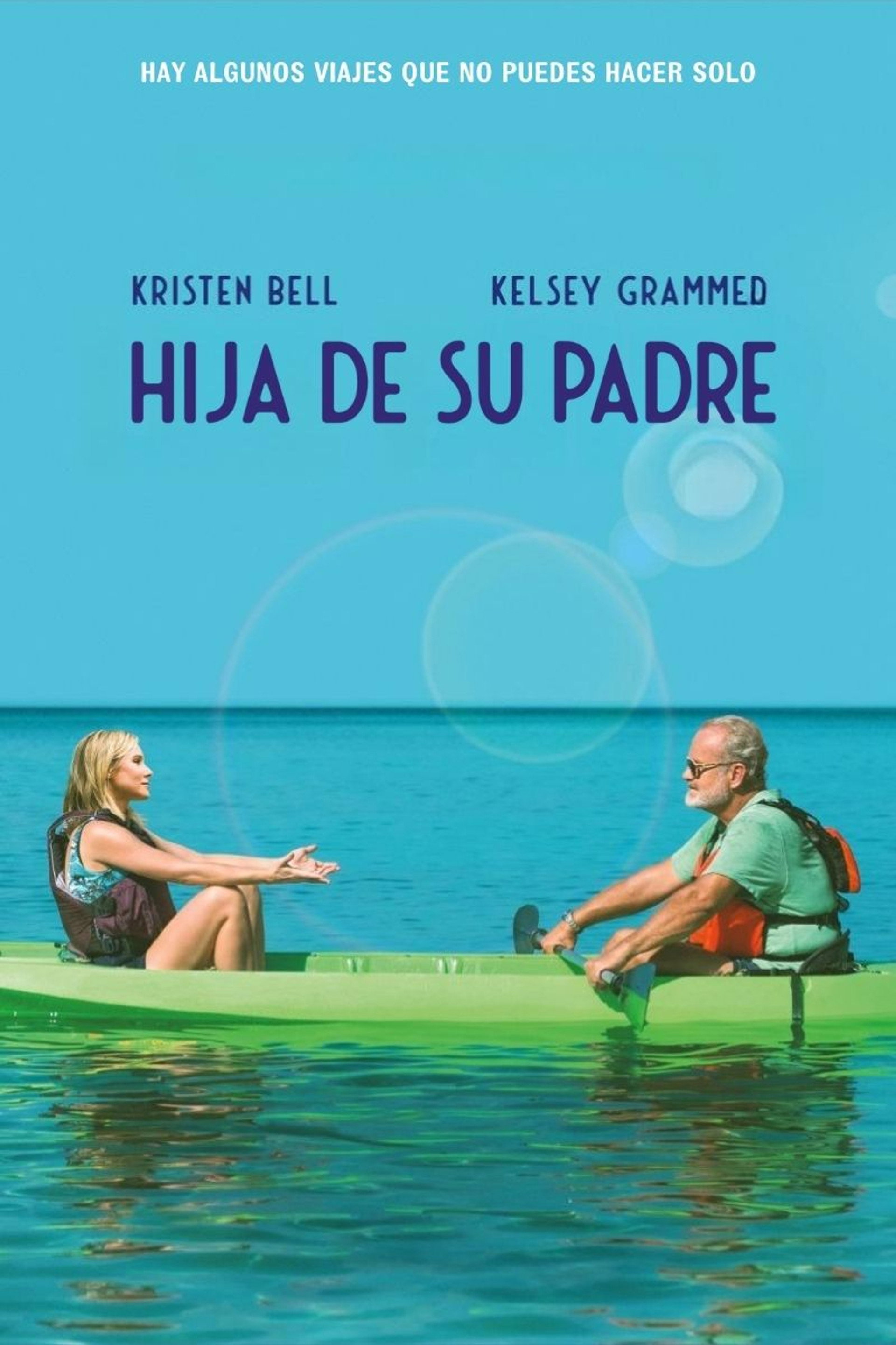 Hija de su padre