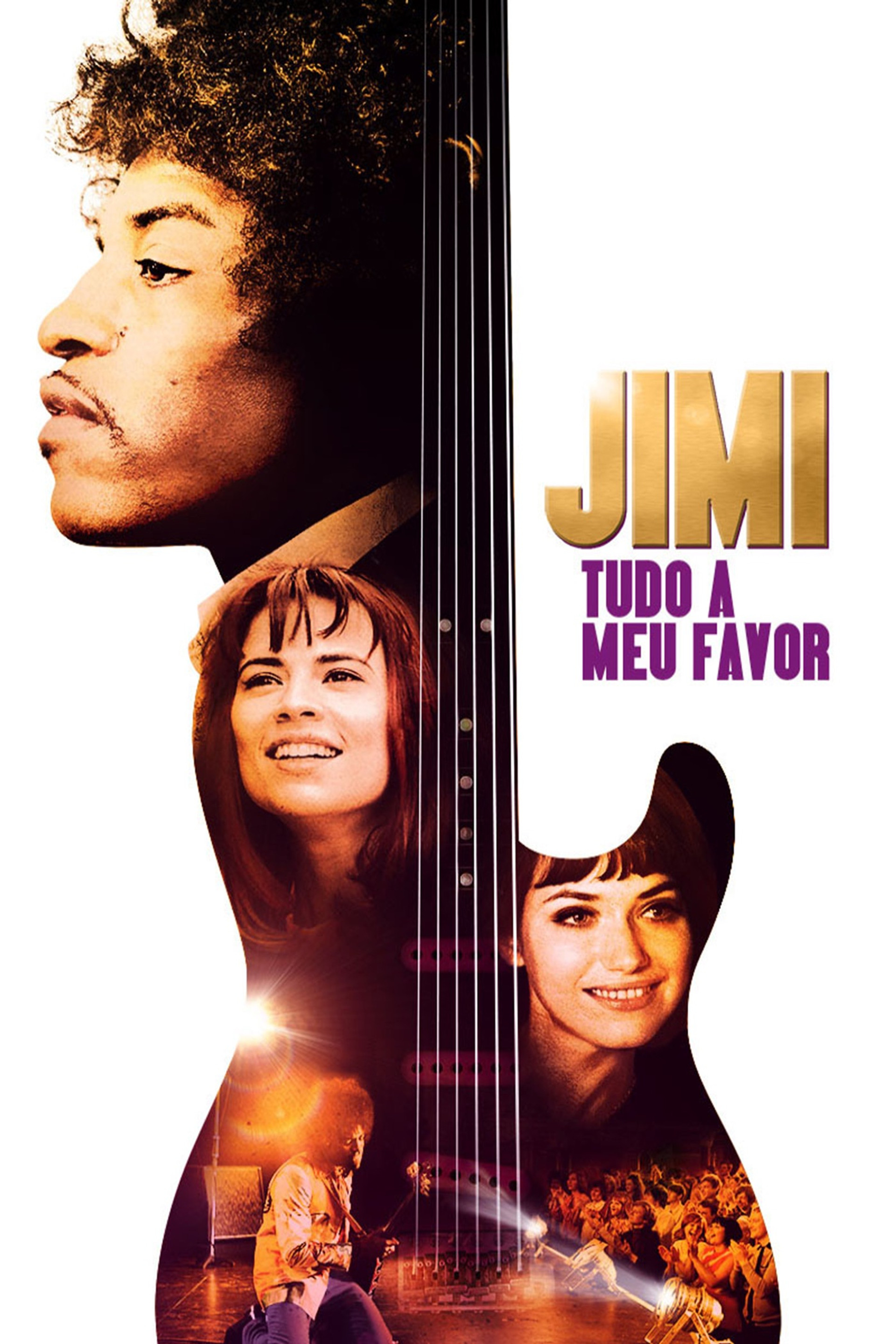 Jimi: Tudo a Meu Favor