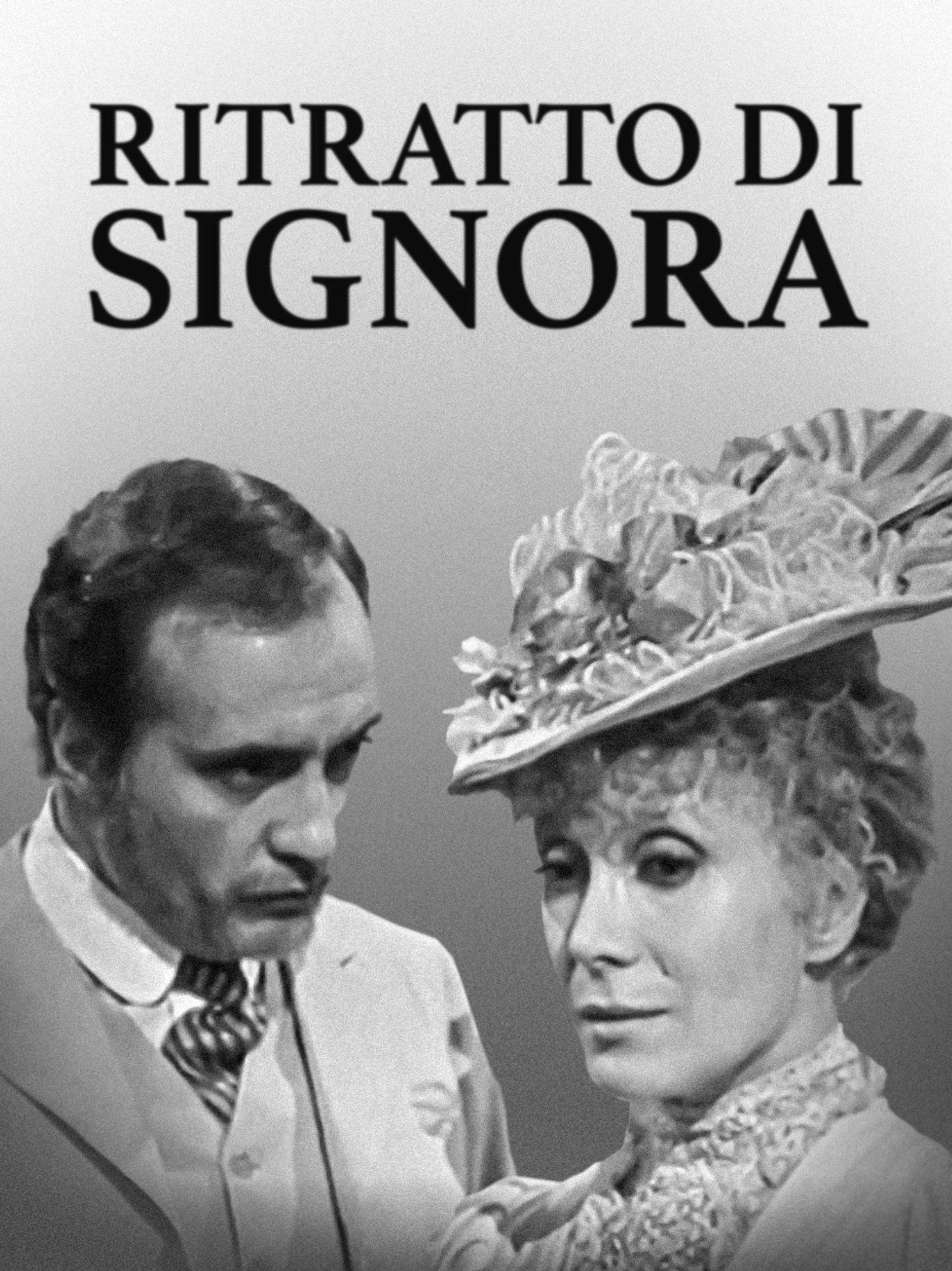 Ritratto di signora