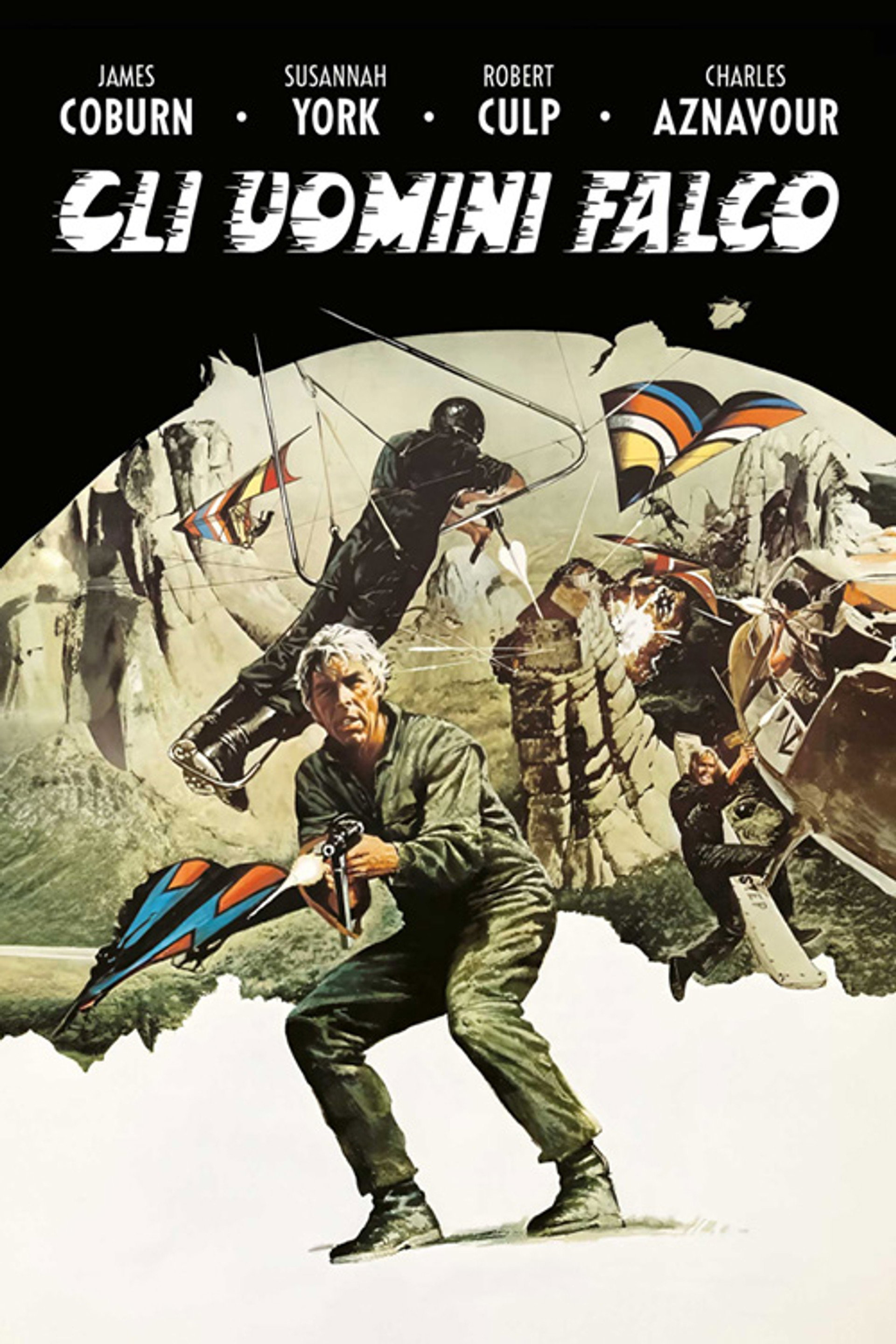 Gli uomini falco