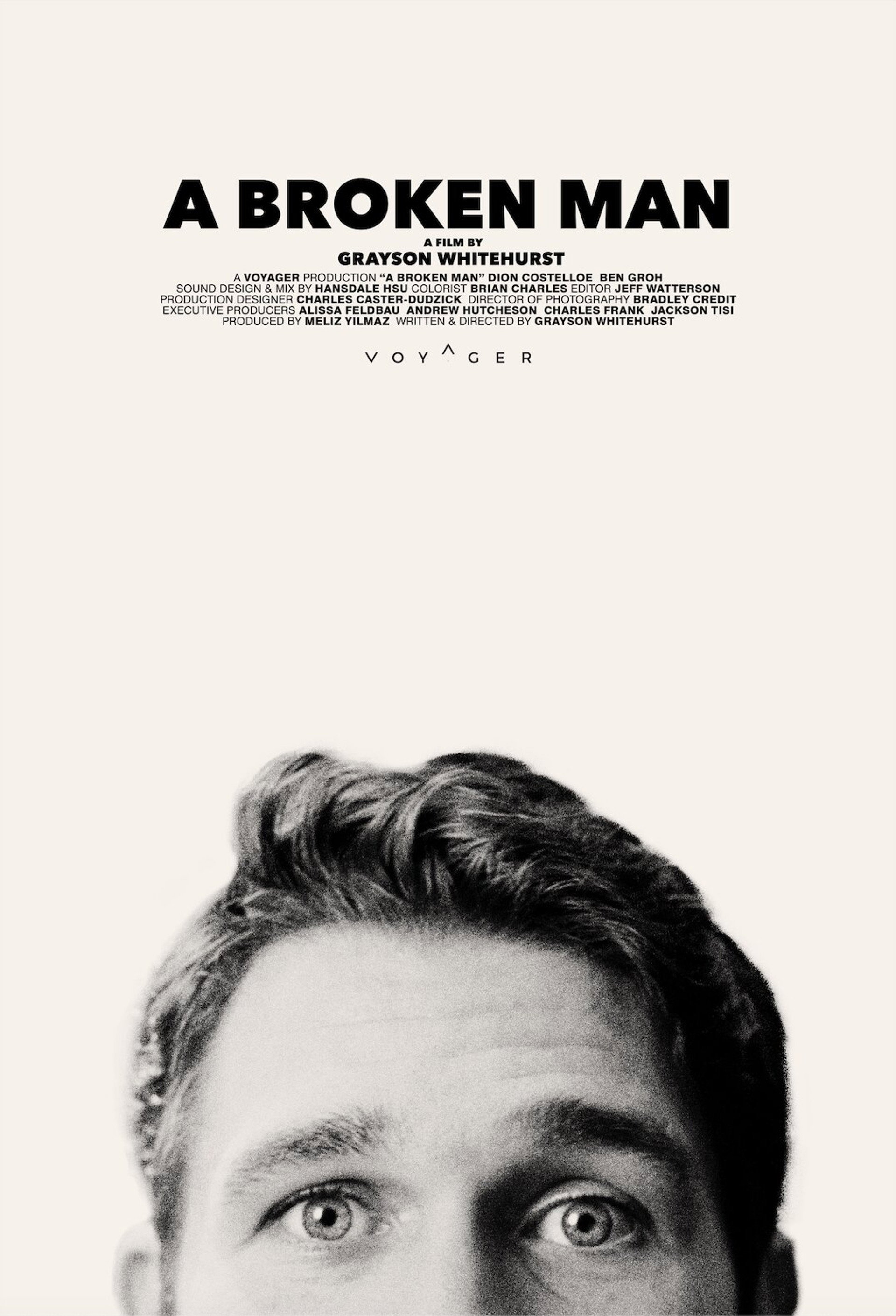 A Broken Man