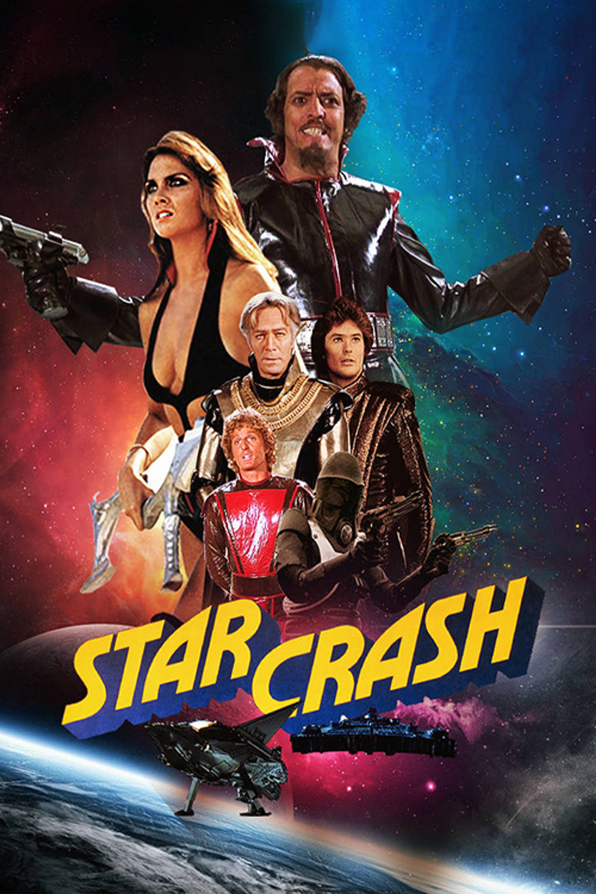 Star Crash - Sterne im Duell