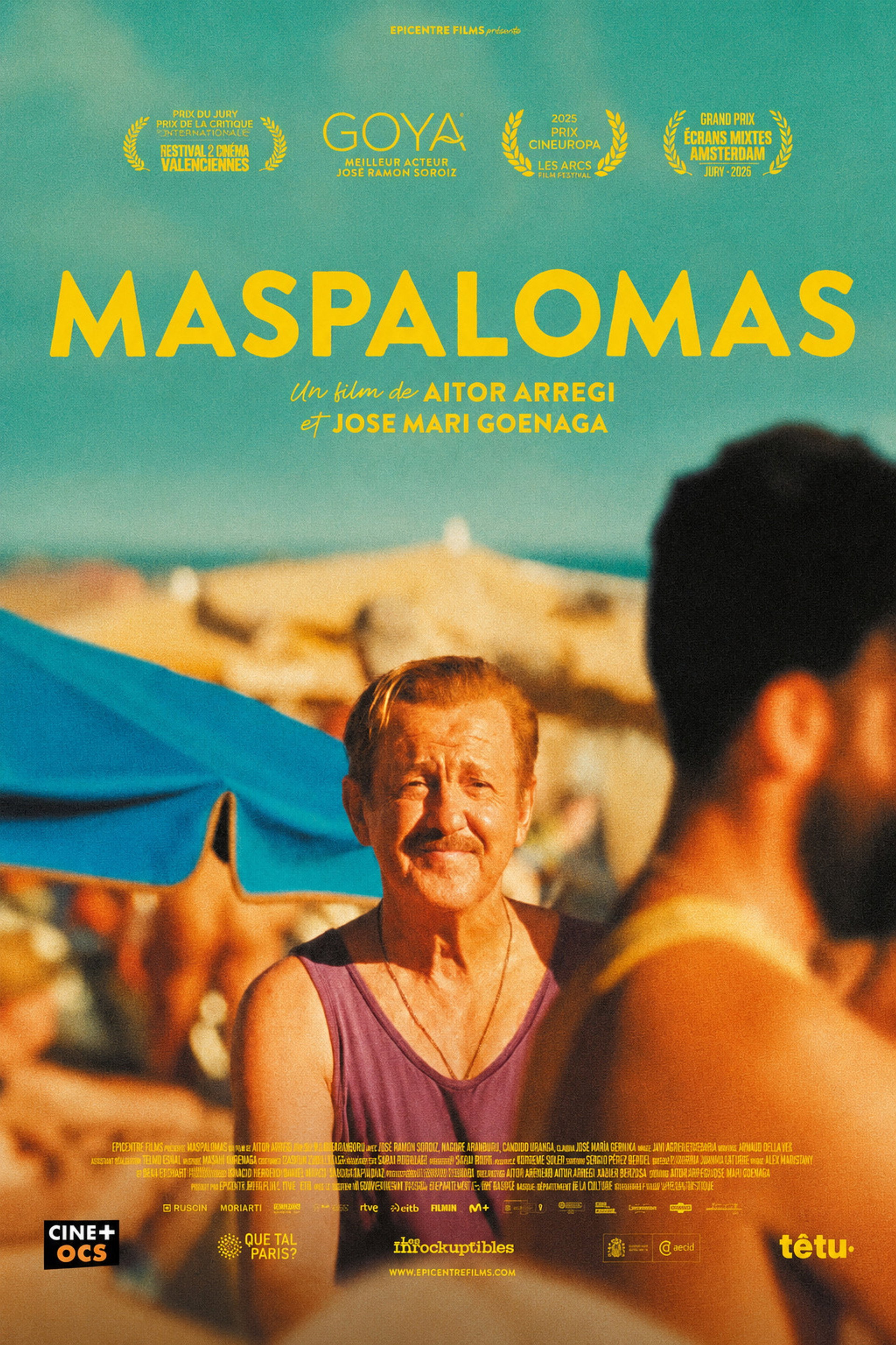 Maspalomas