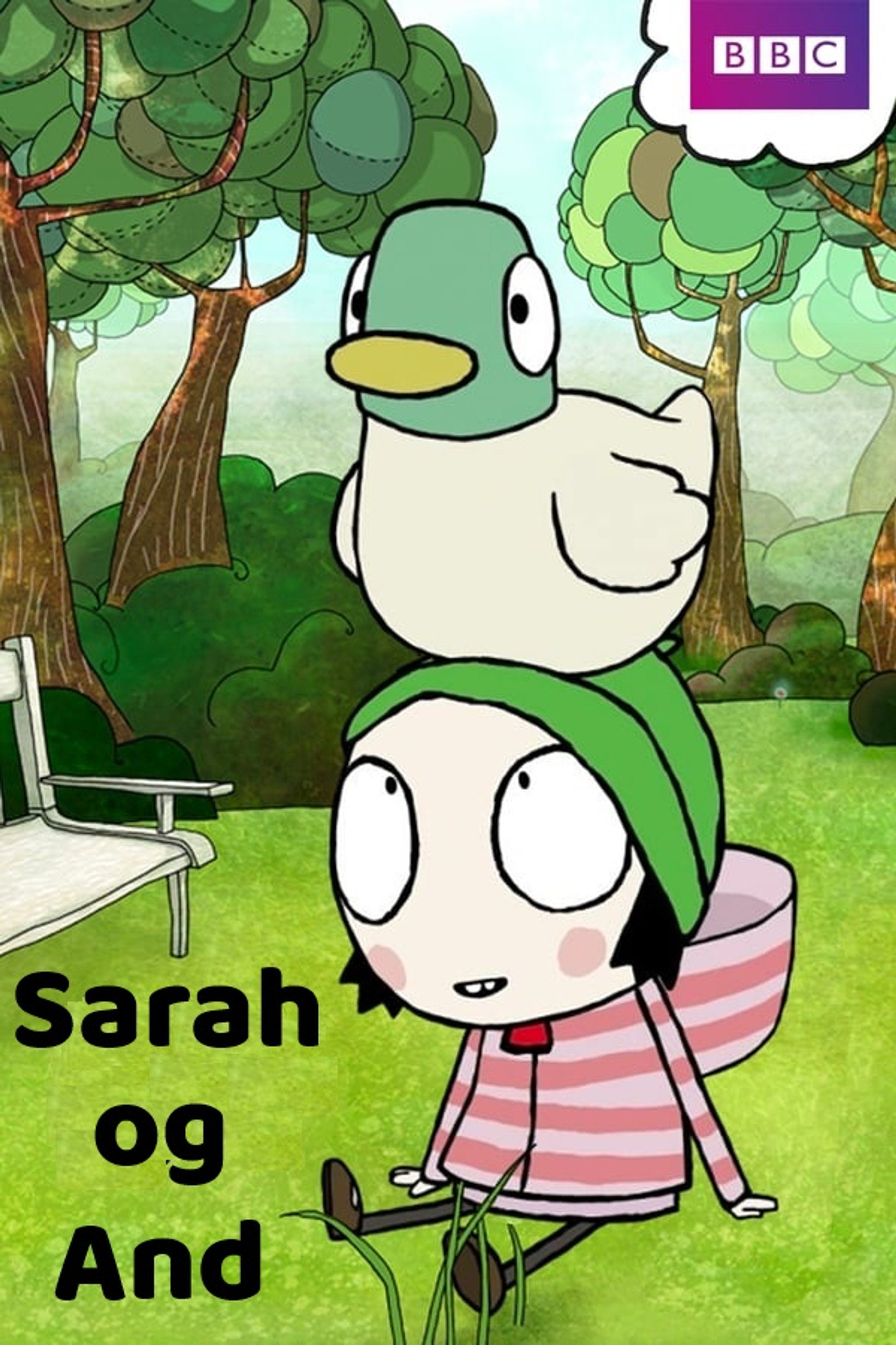 Sarah og And