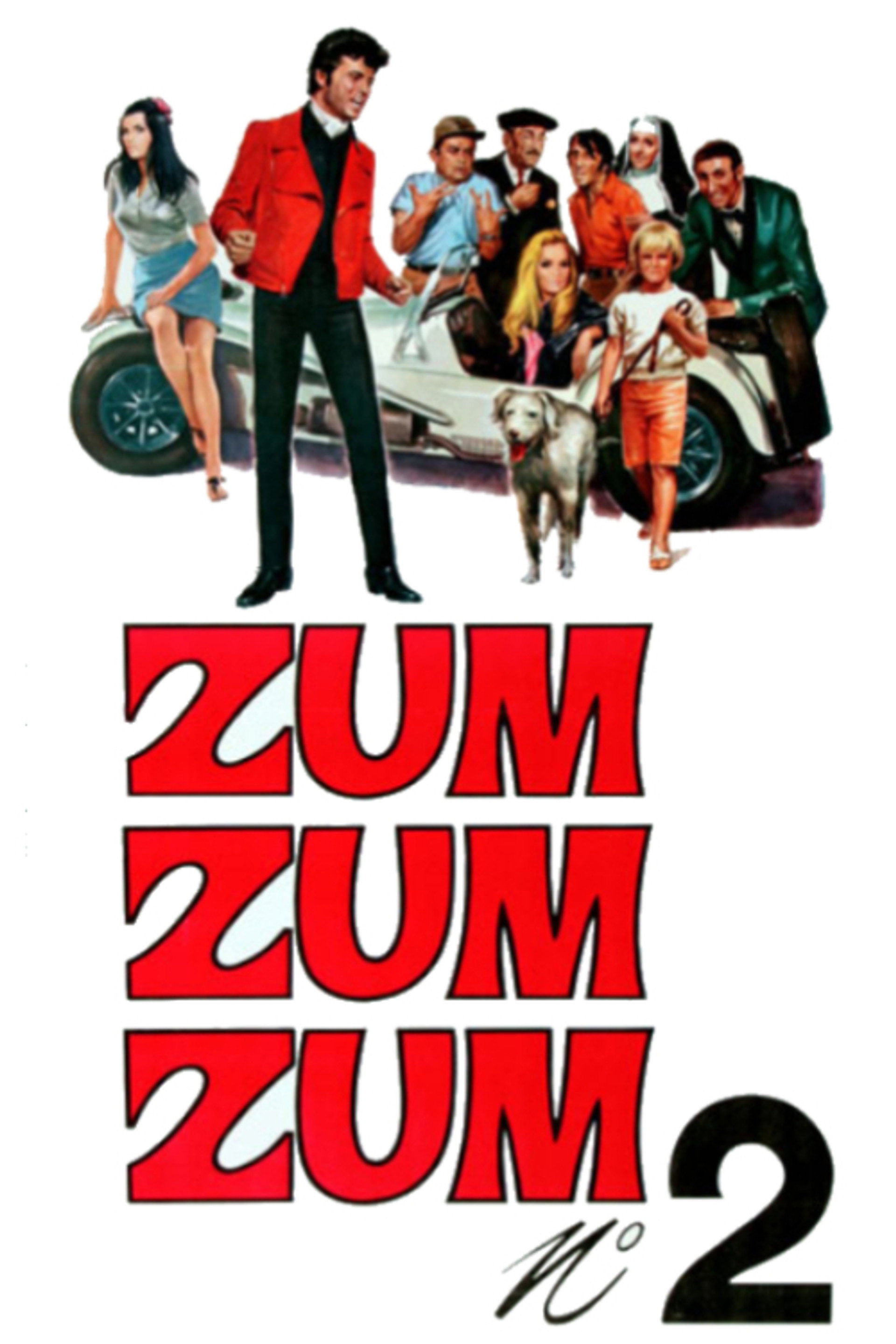 Zum Zum Zum n.2 - Sarà capitato anche a voi