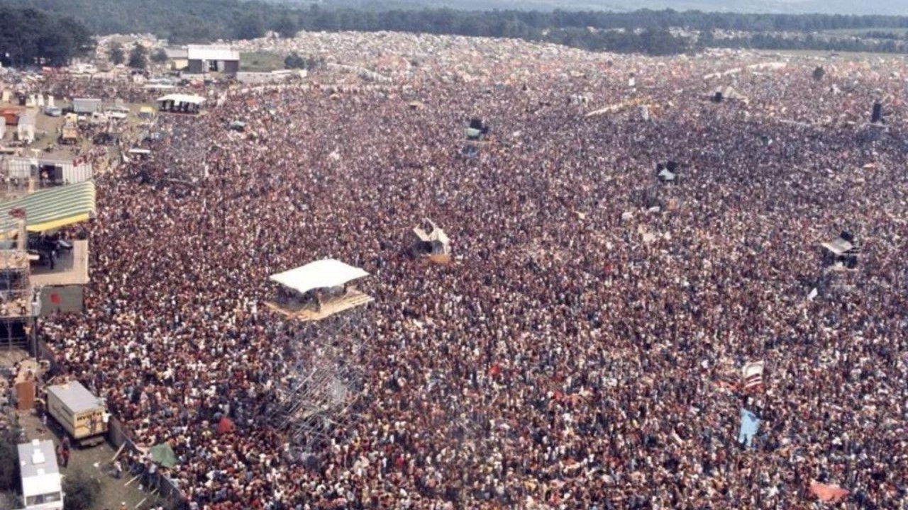 Monsters of Rock - Moscow 1991