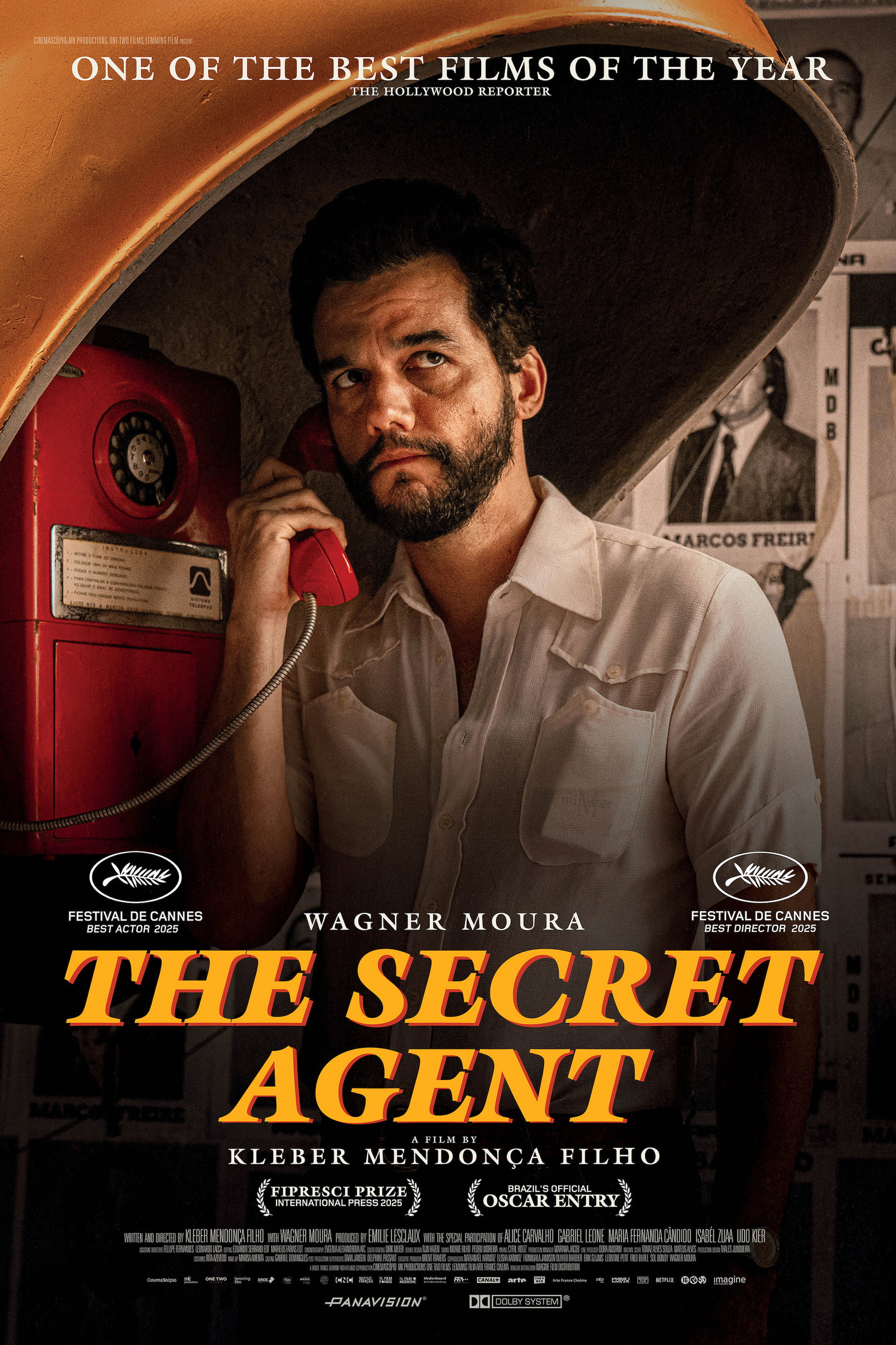 O Agente Secreto