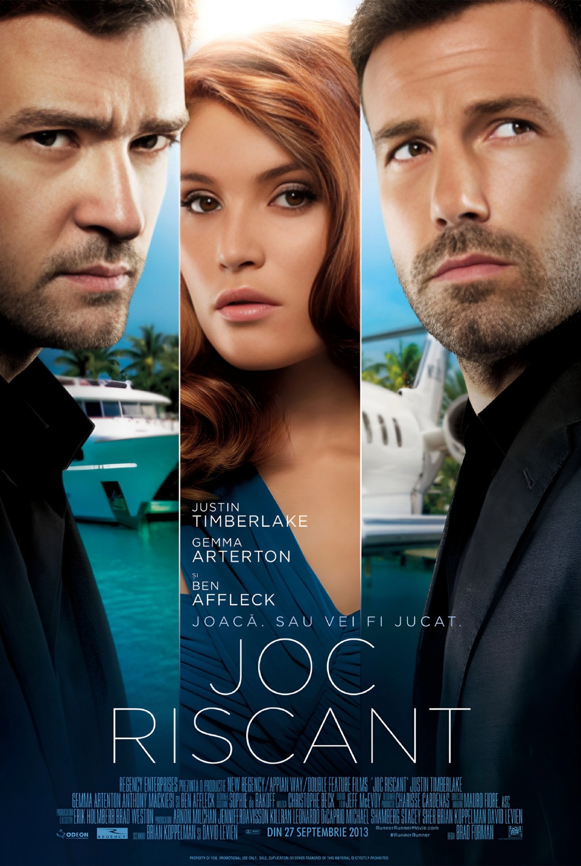 Joc riscant