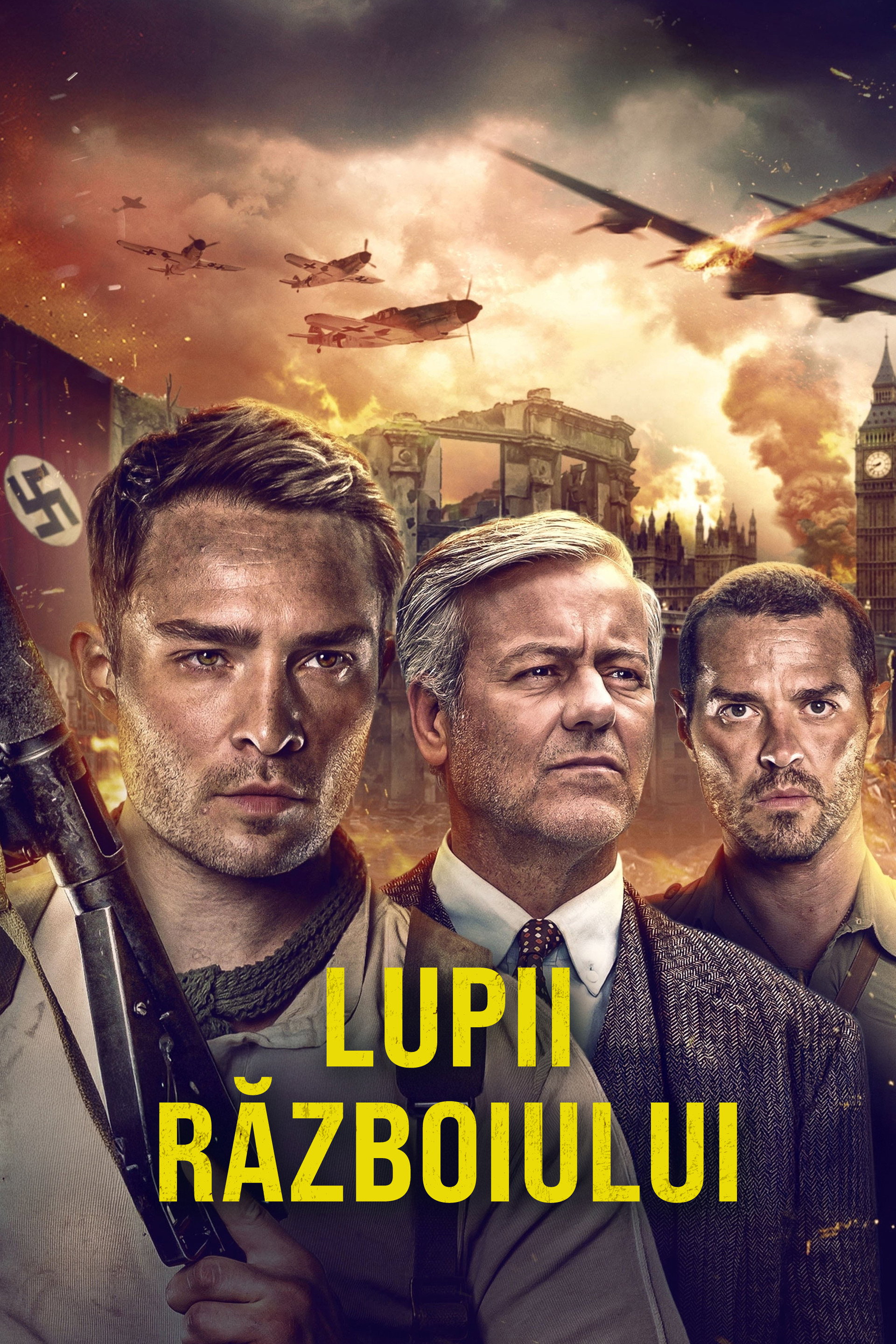 Wolves of War