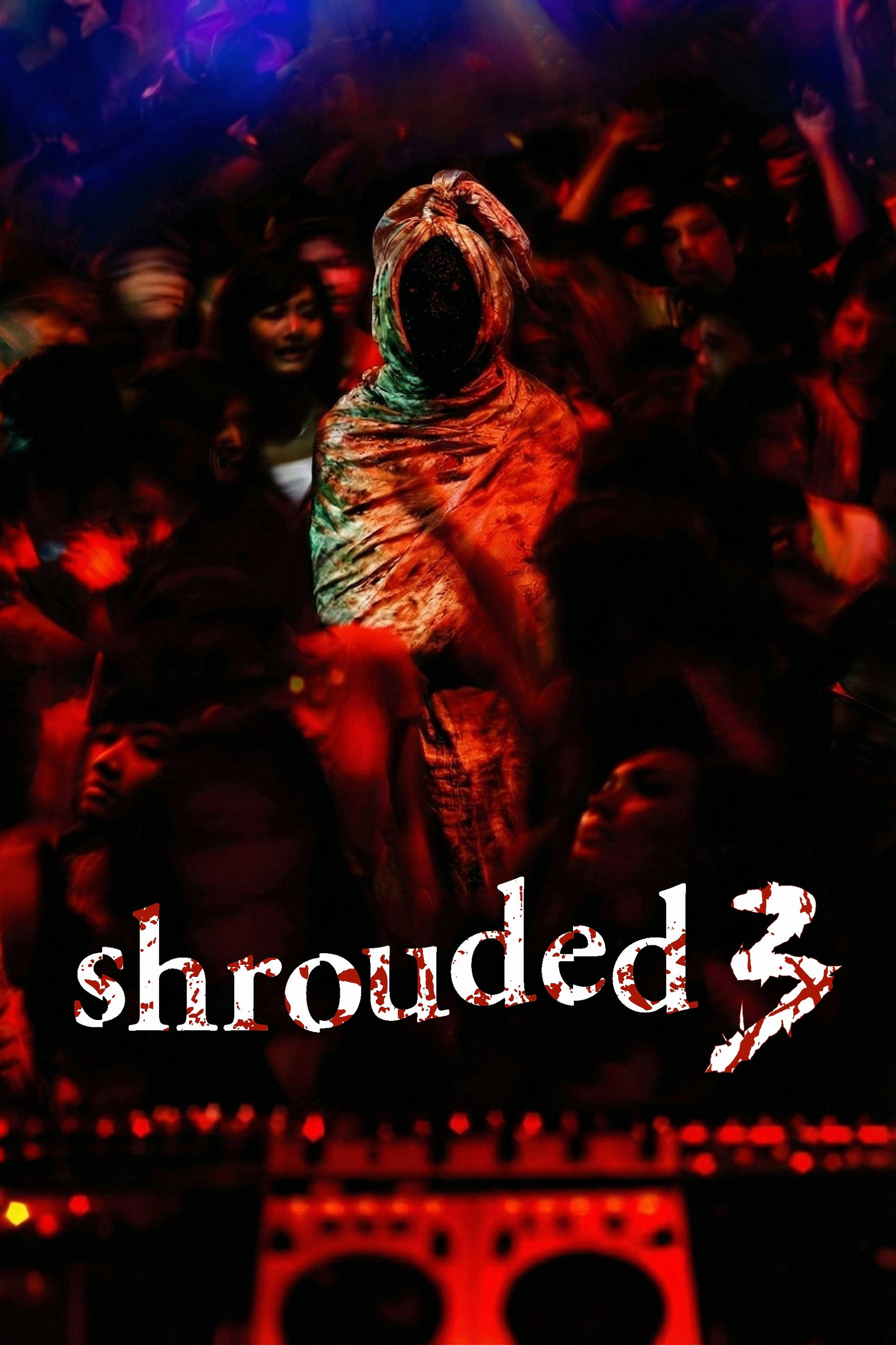 Shrouded 3