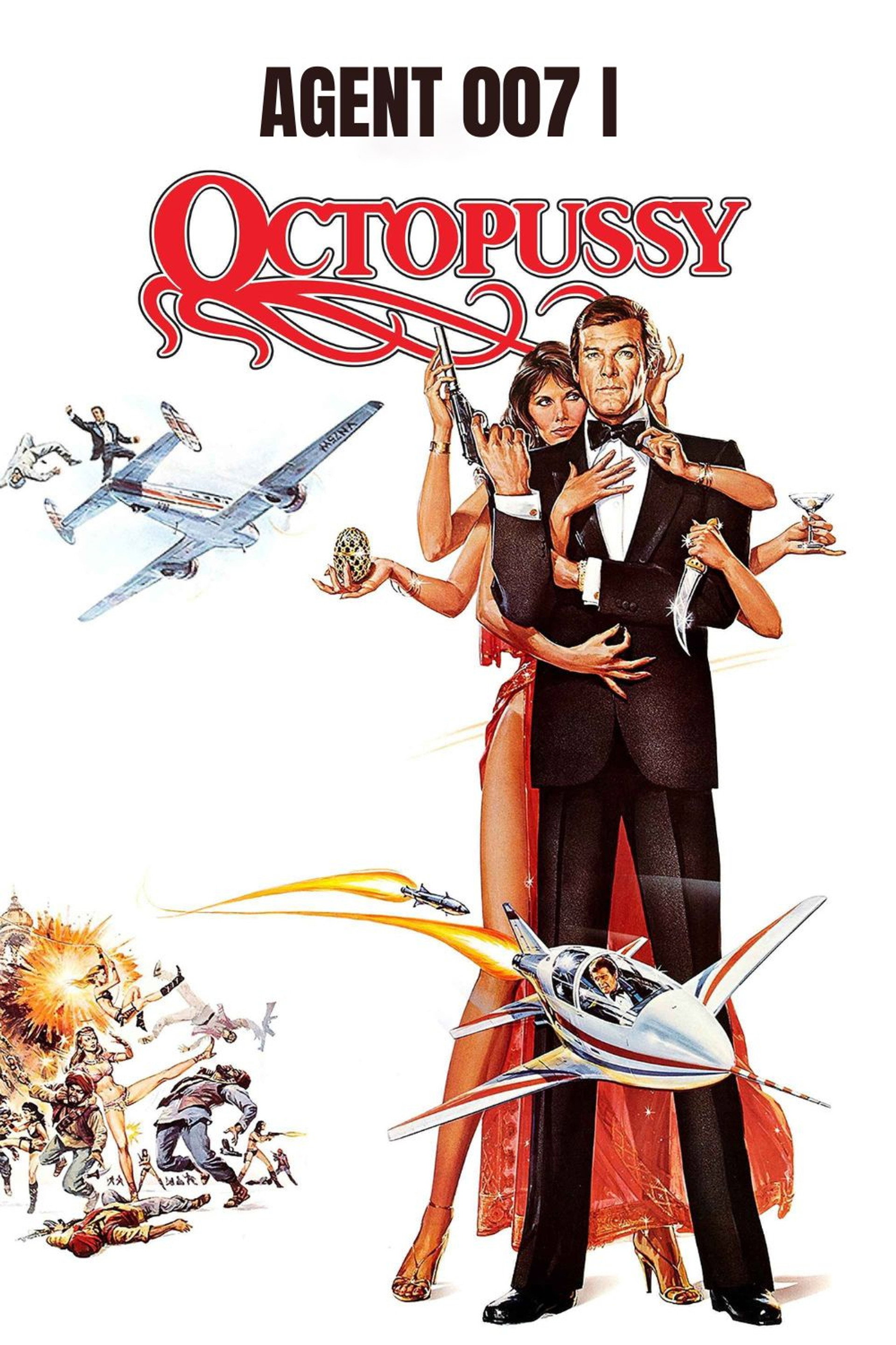 Agent 007 - Octopussy