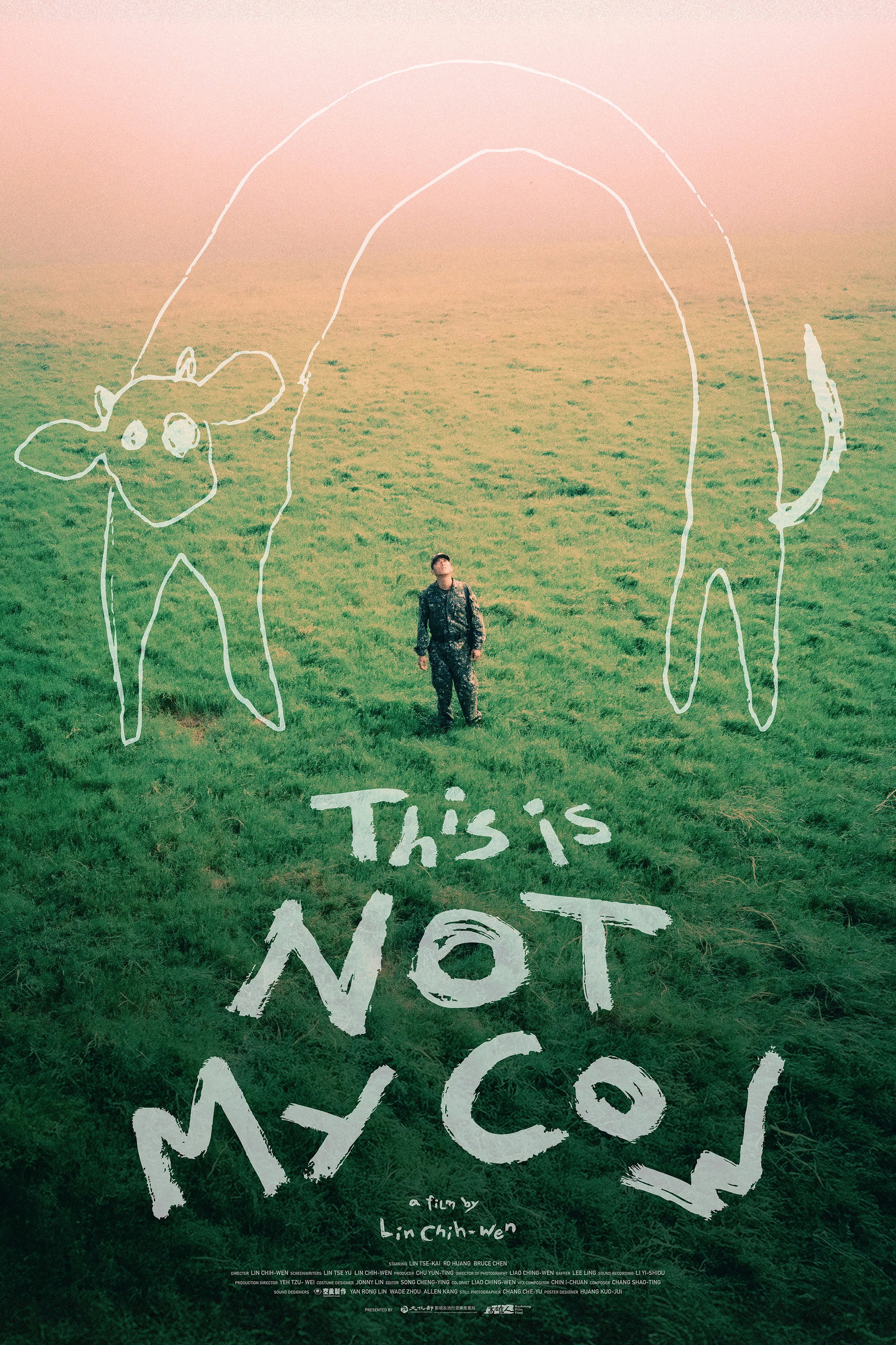 This Is NOT My Cow