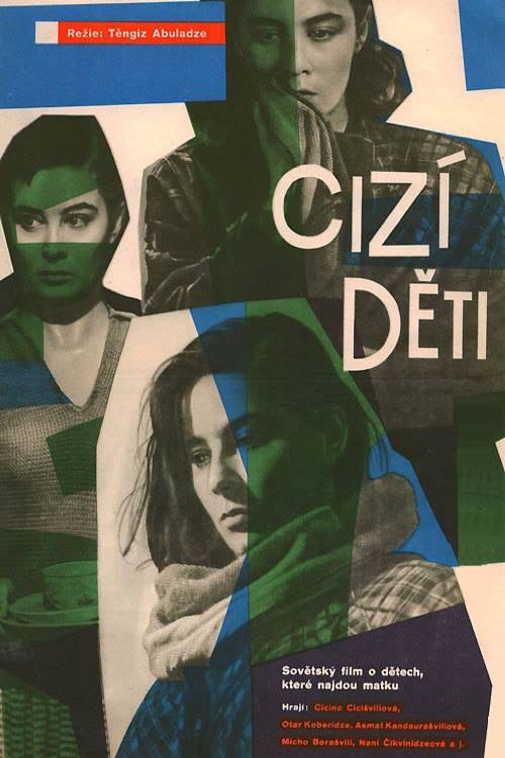 Cizí děti
