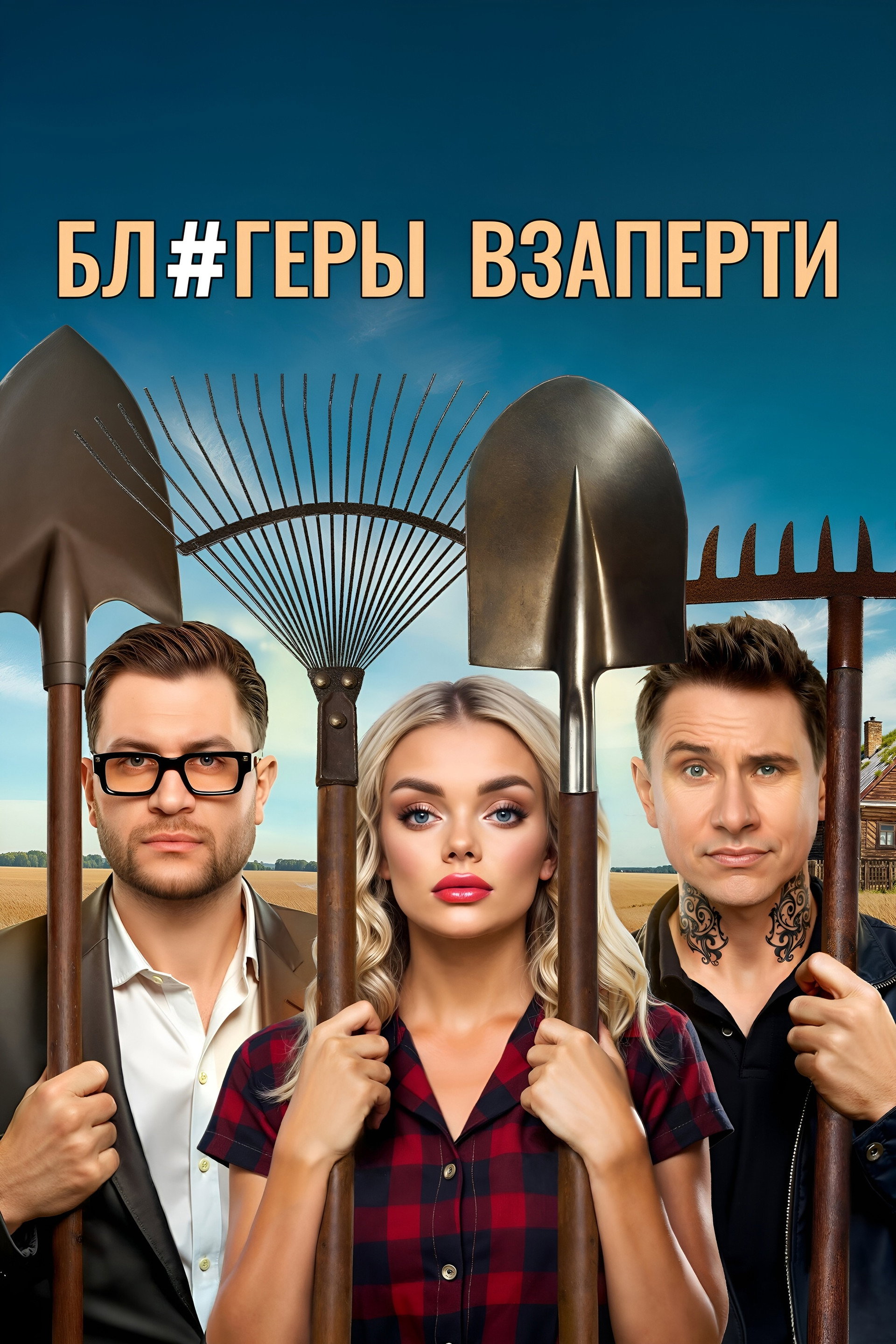 Блогеры взаперти