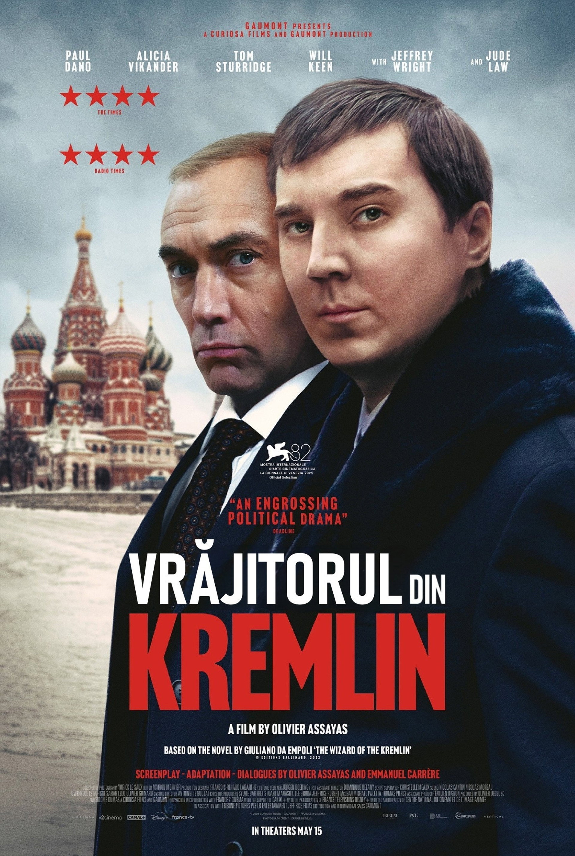 Vrăjitorul din Kremlin