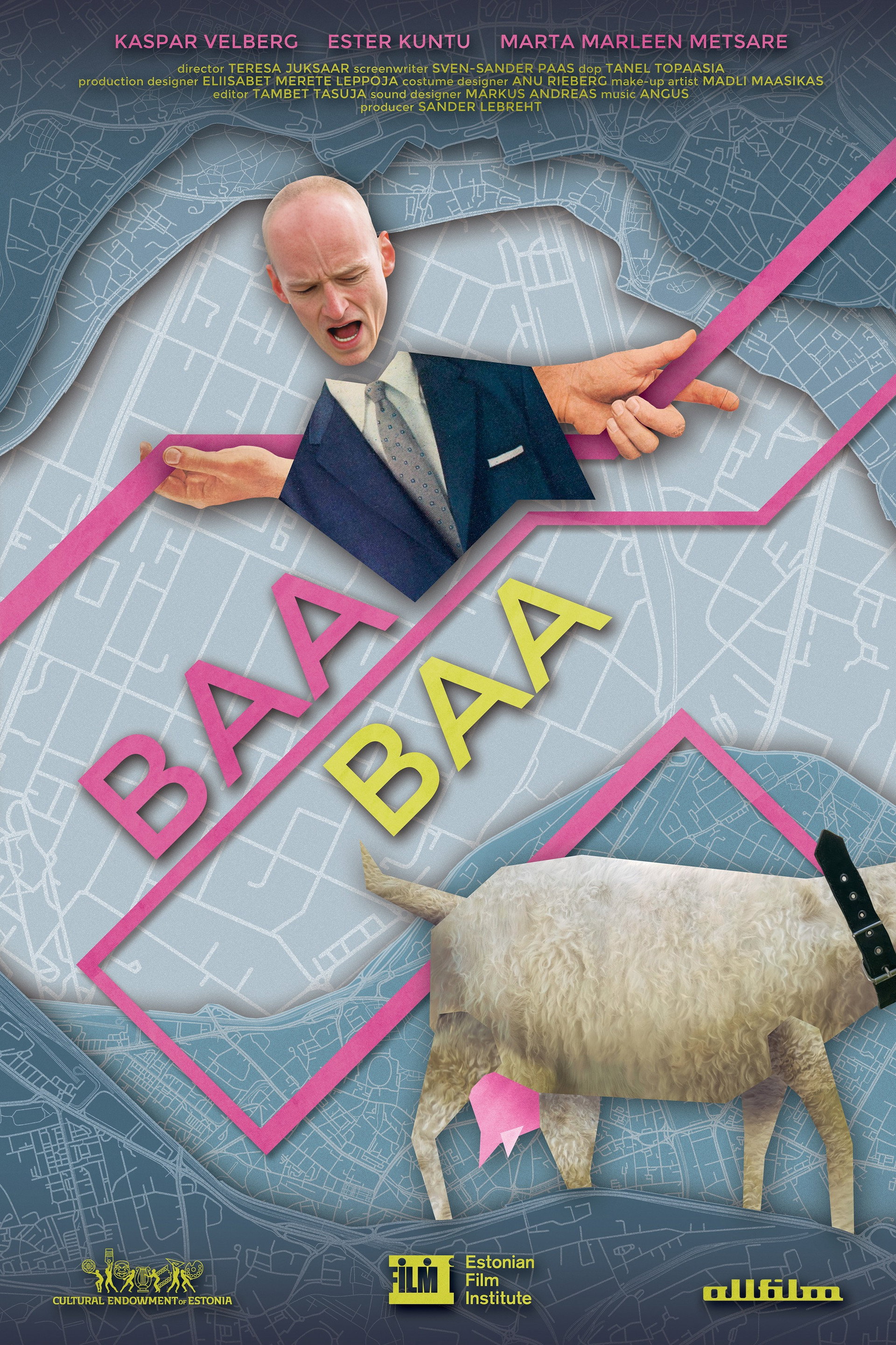 Baa-Baa!