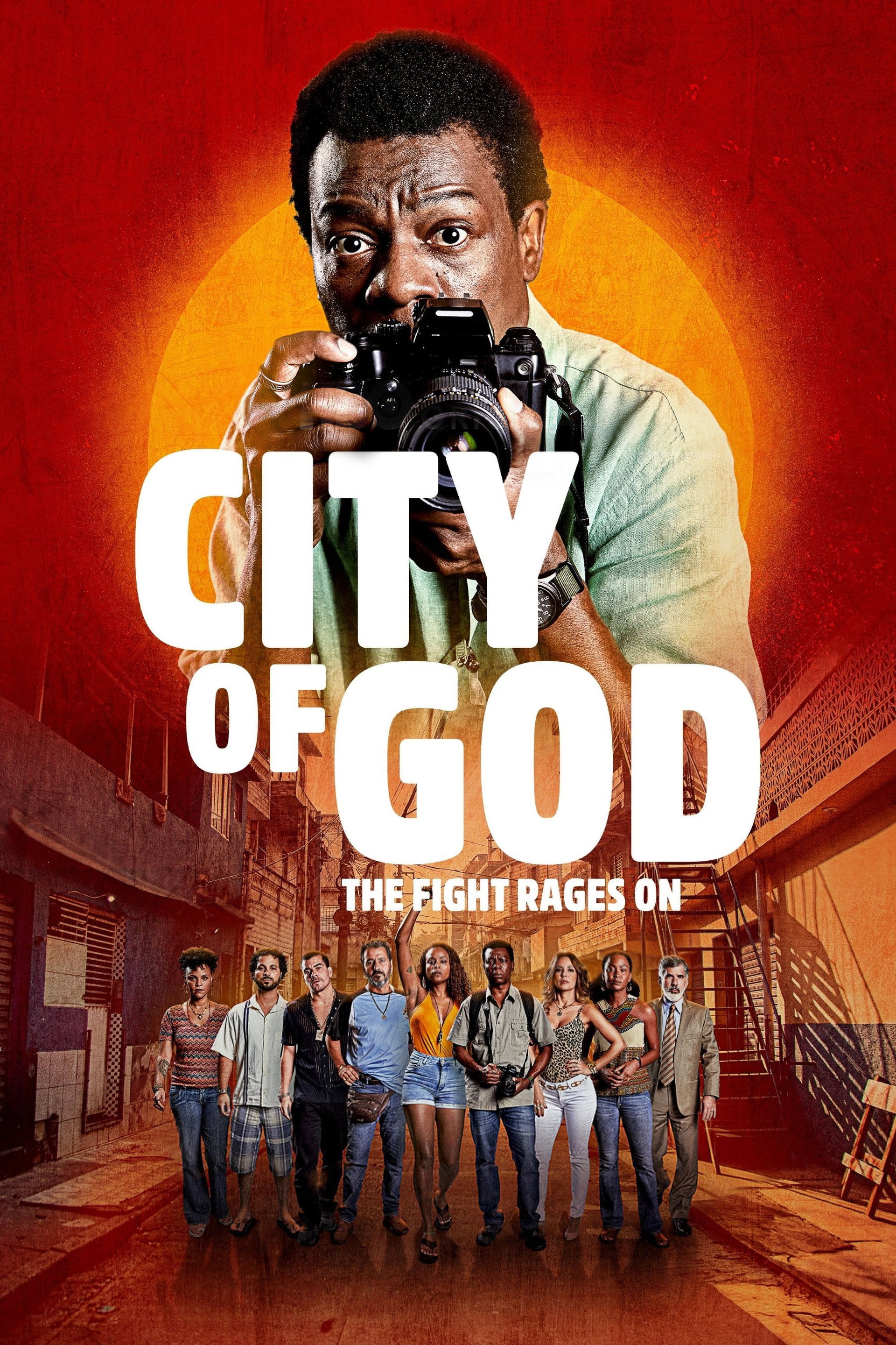 City of God - The Fight Rages On