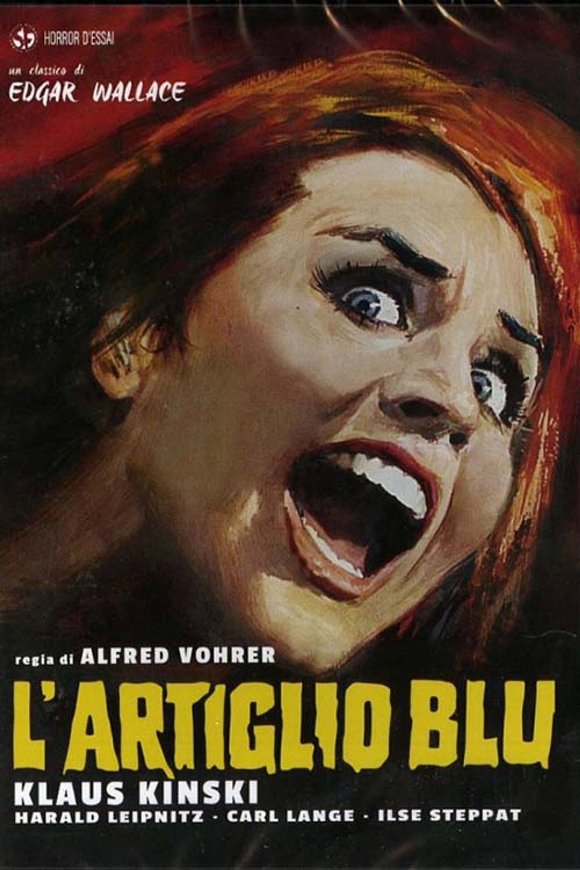L'artiglio blu