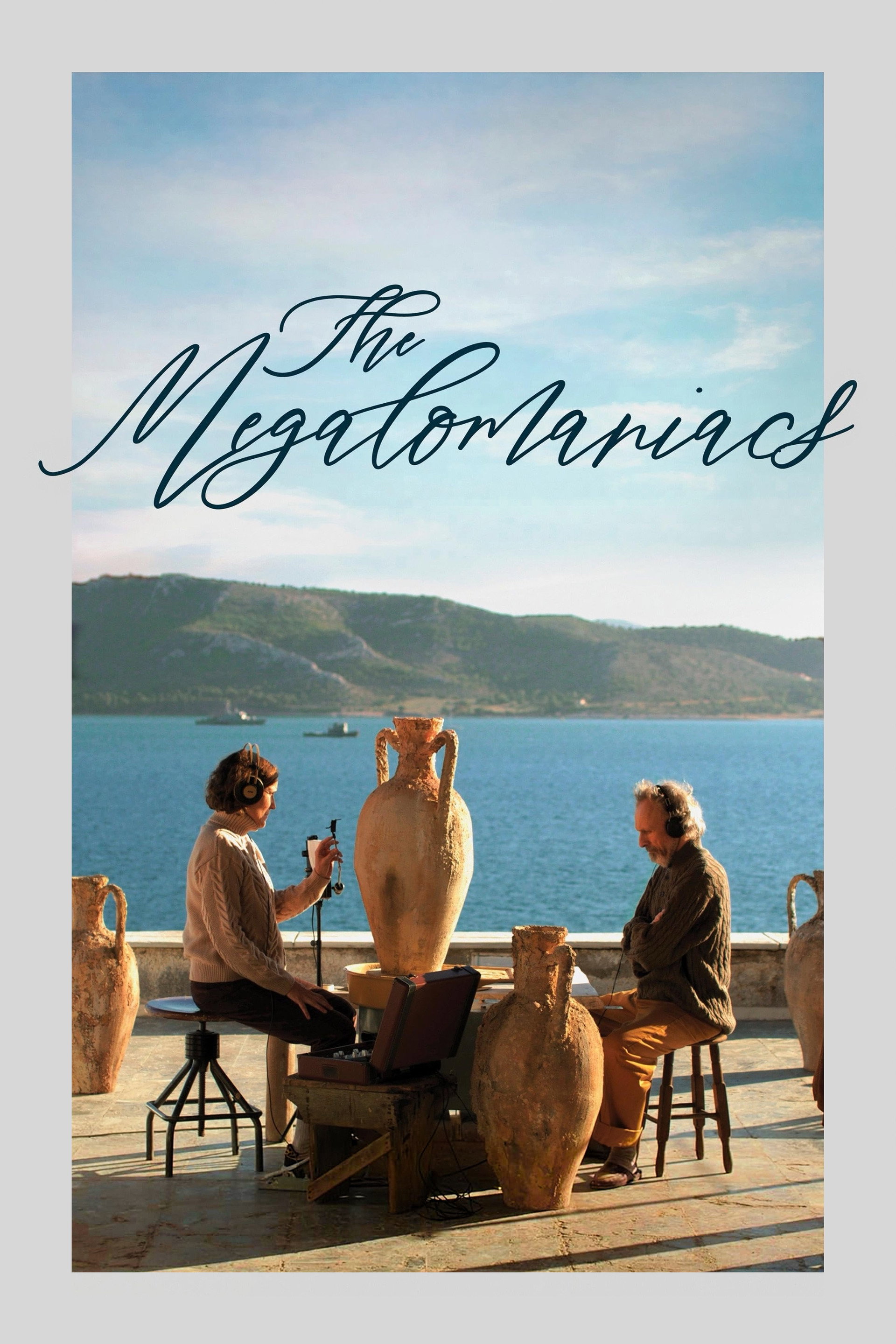 The Megalomaniacs
