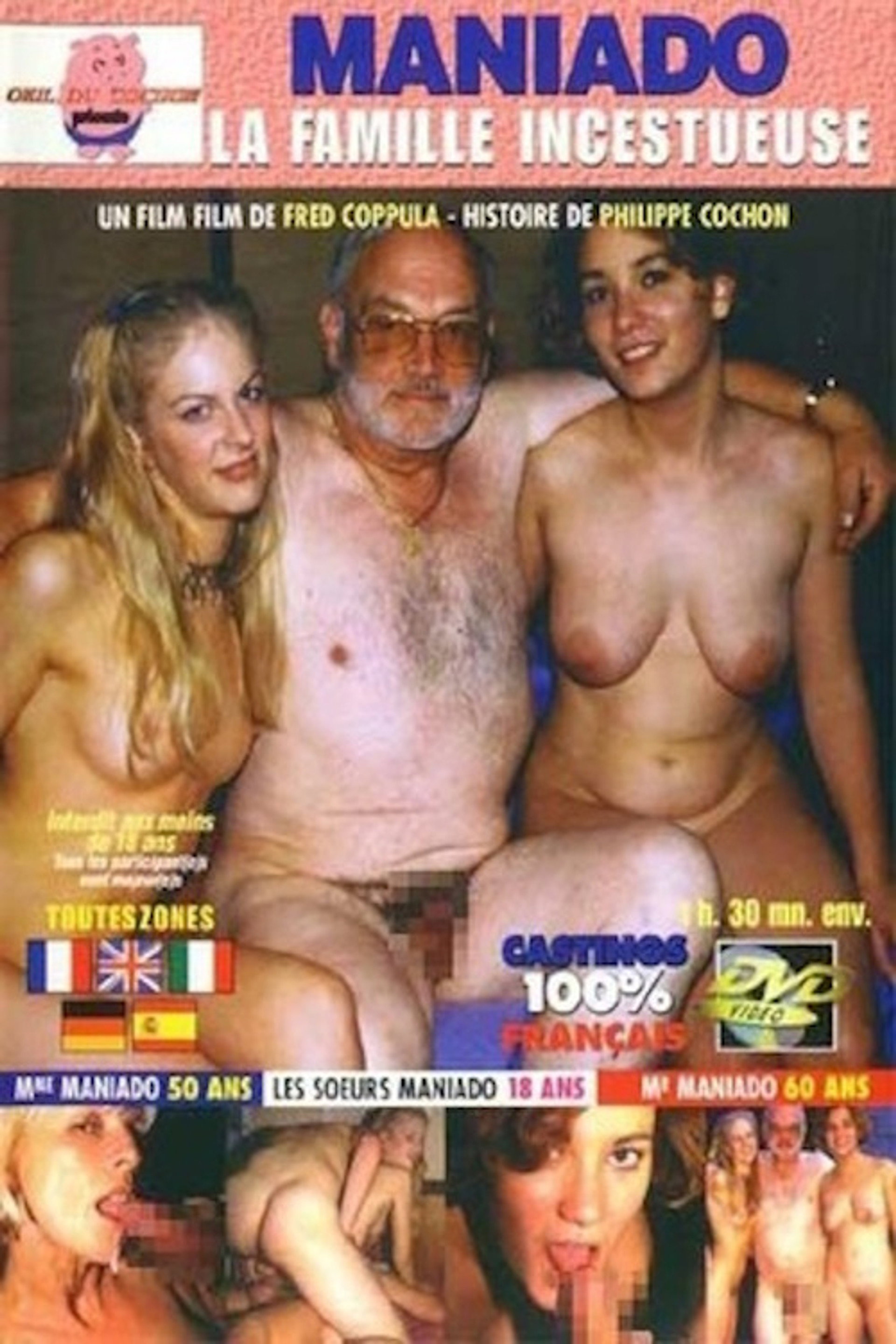 Maniado 1 : La famille incestueuse