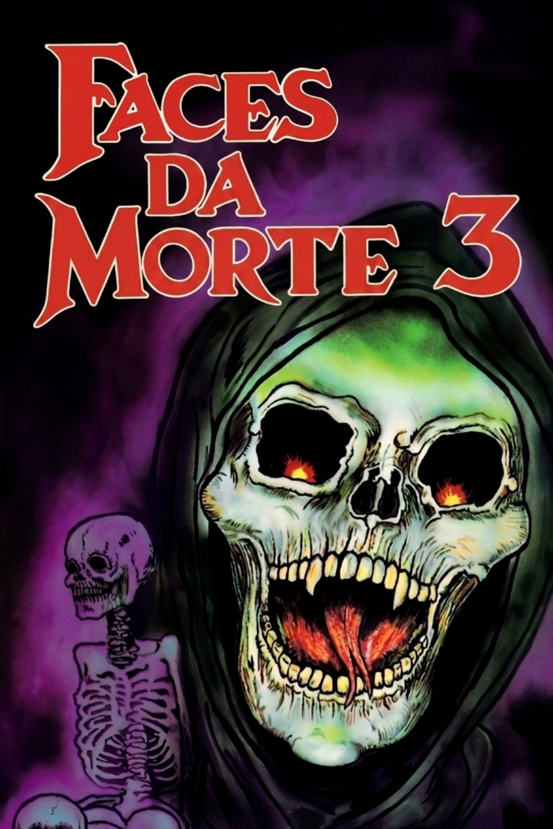 Faces da Morte 3