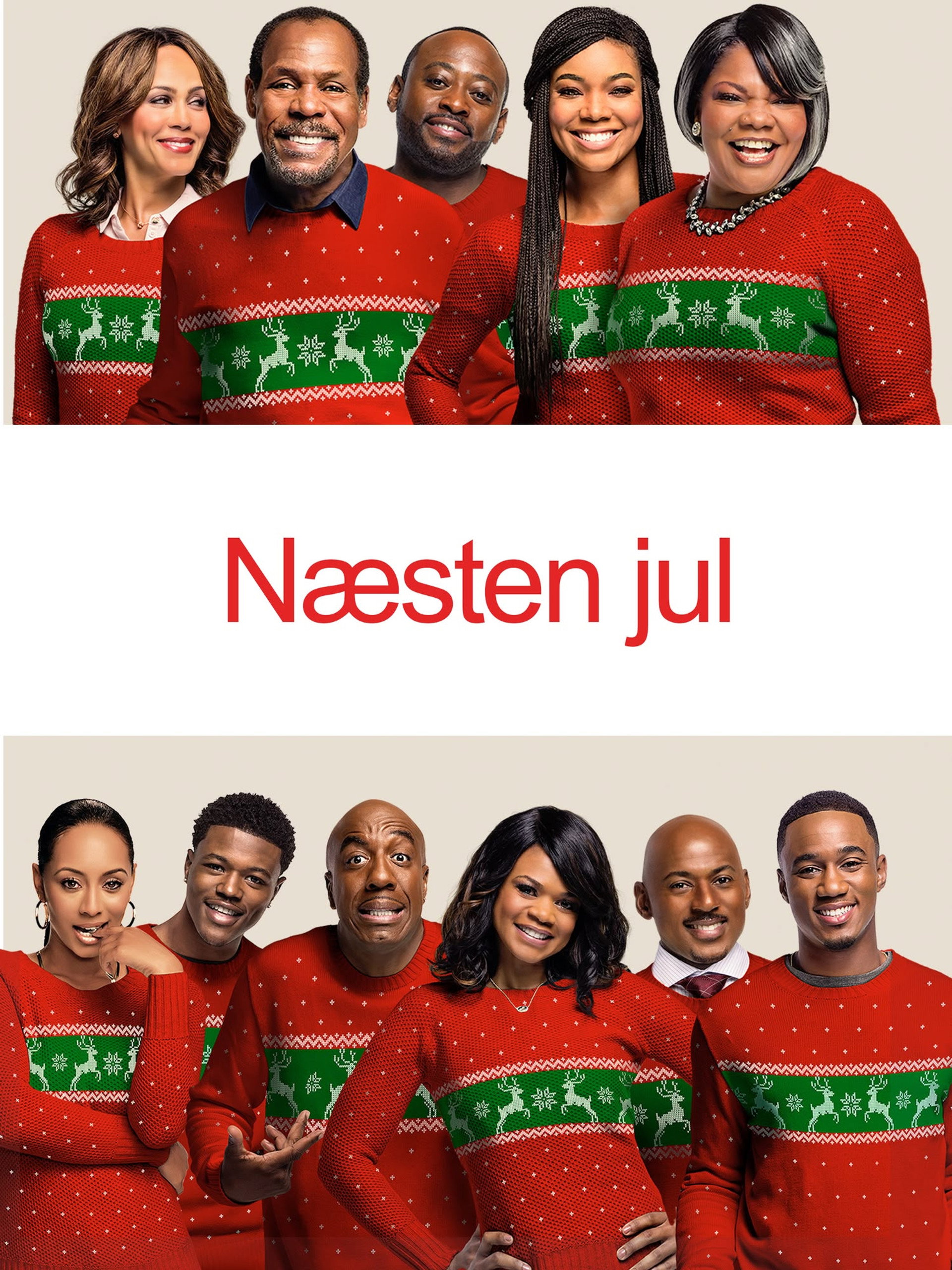 Almost Christmas