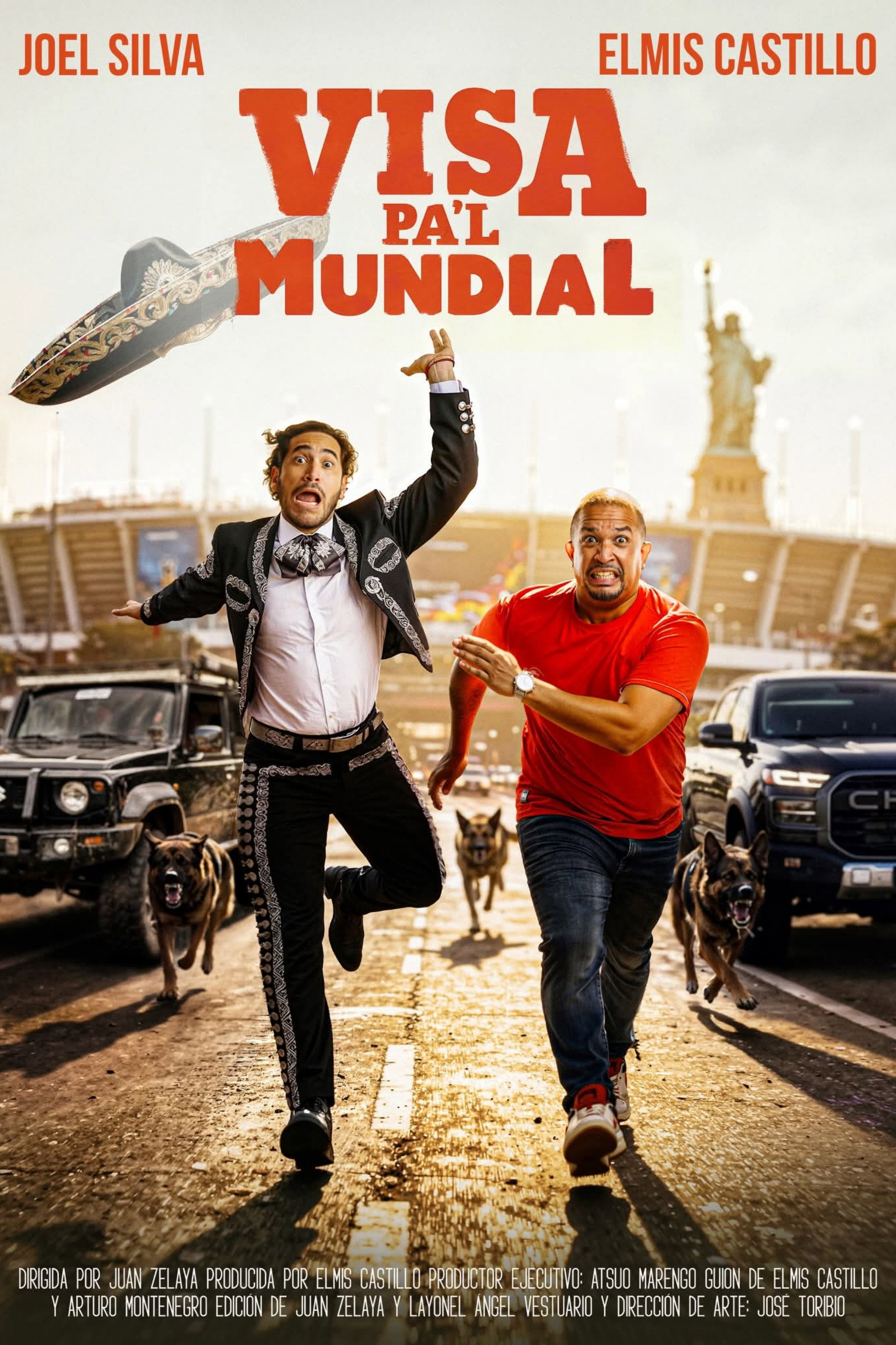 Visa pa'l mundial