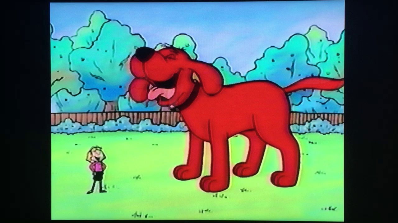 Clifford the Big Red Dog- Clifford's Best Friends