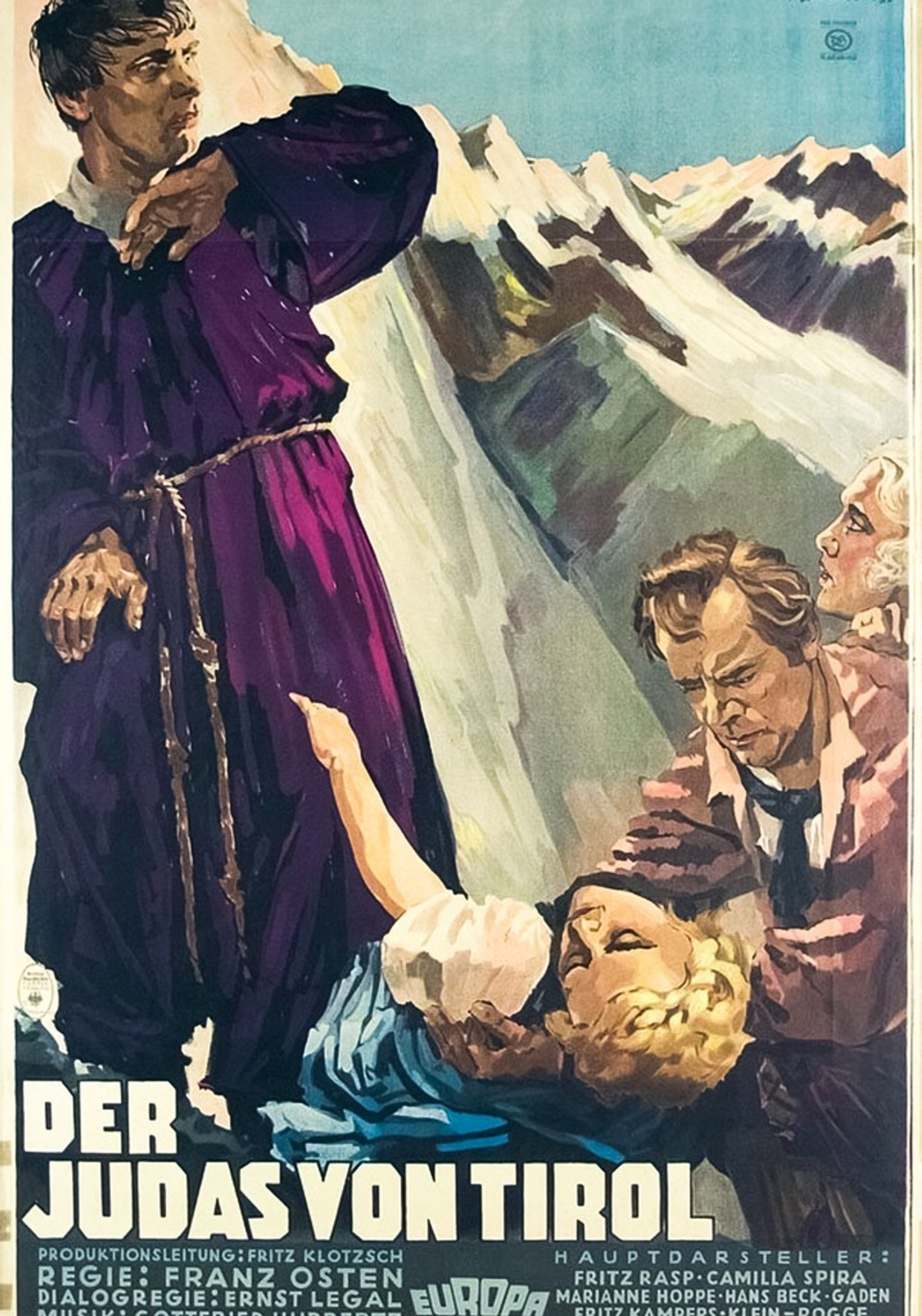 Der Judas von Tirol