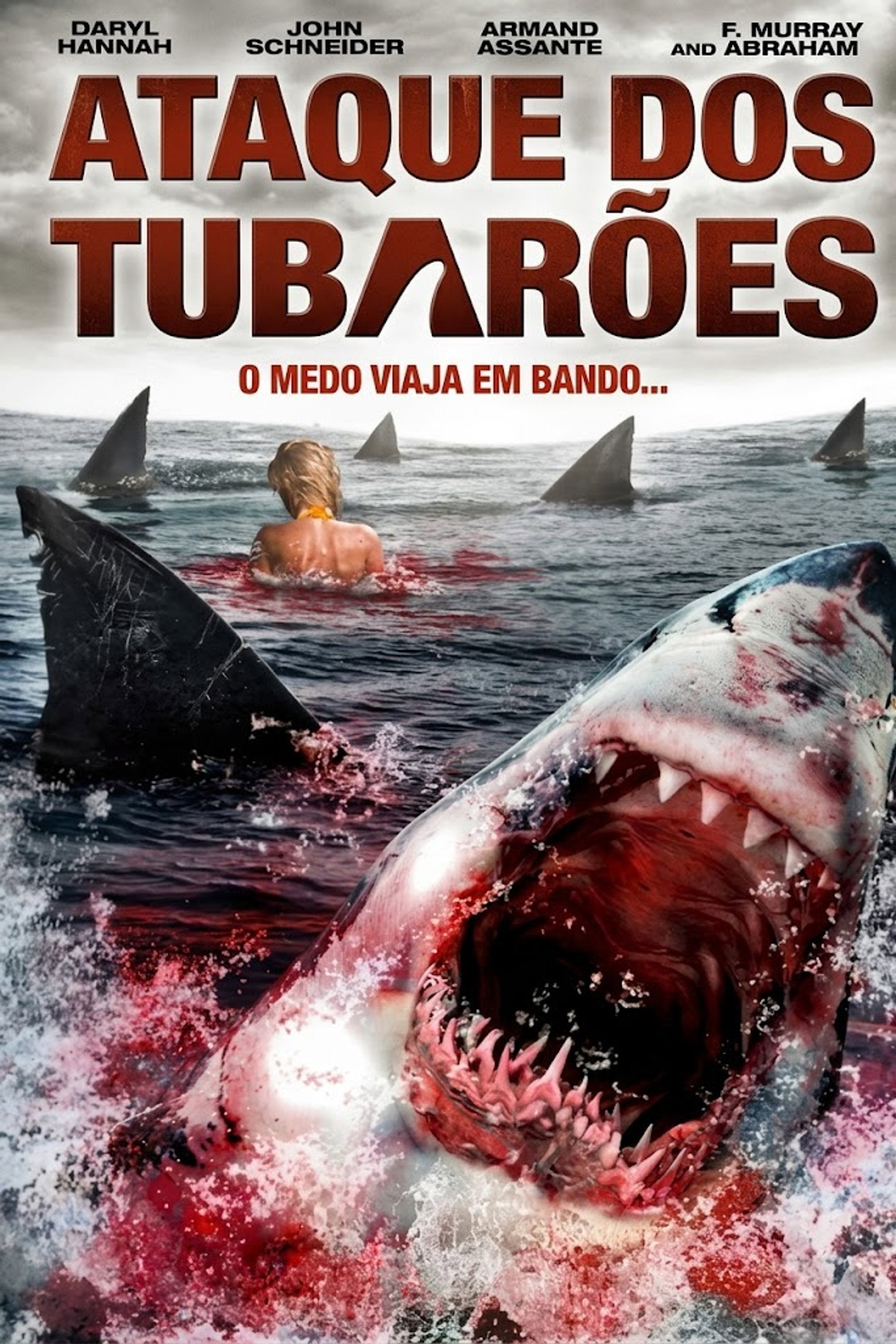 Ataque dos Tubarões