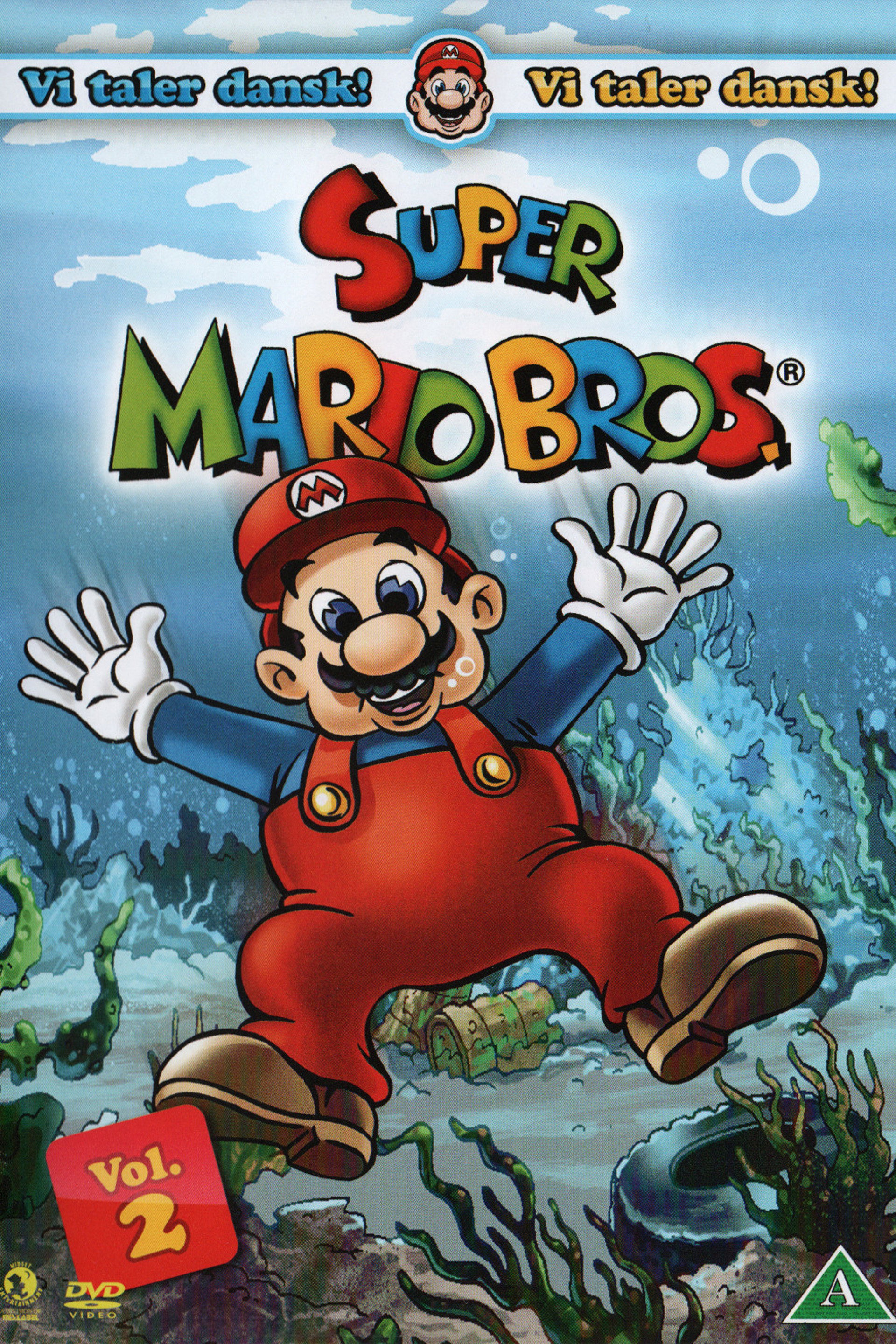 Super Mario Bros.