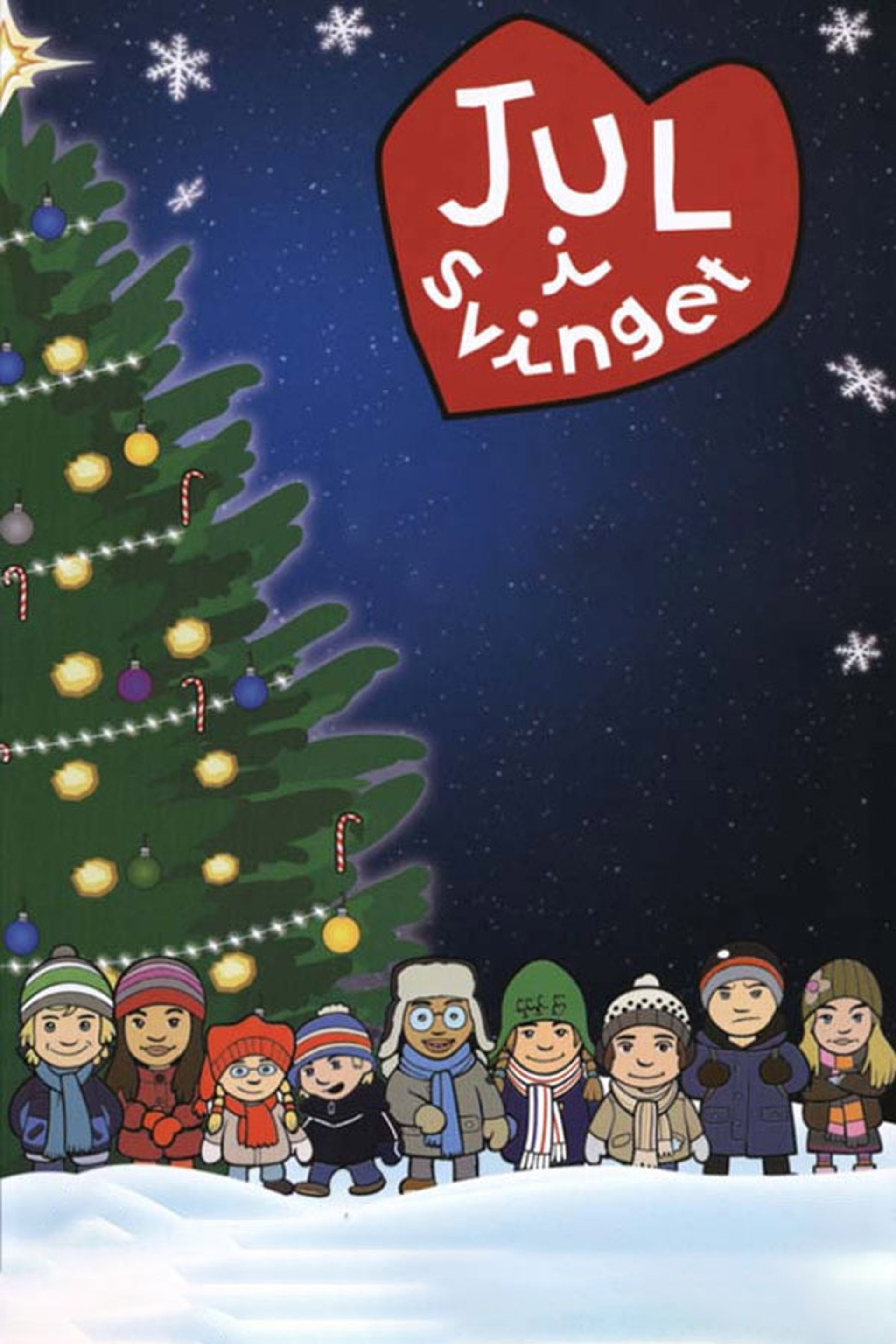 Jul i Svinget