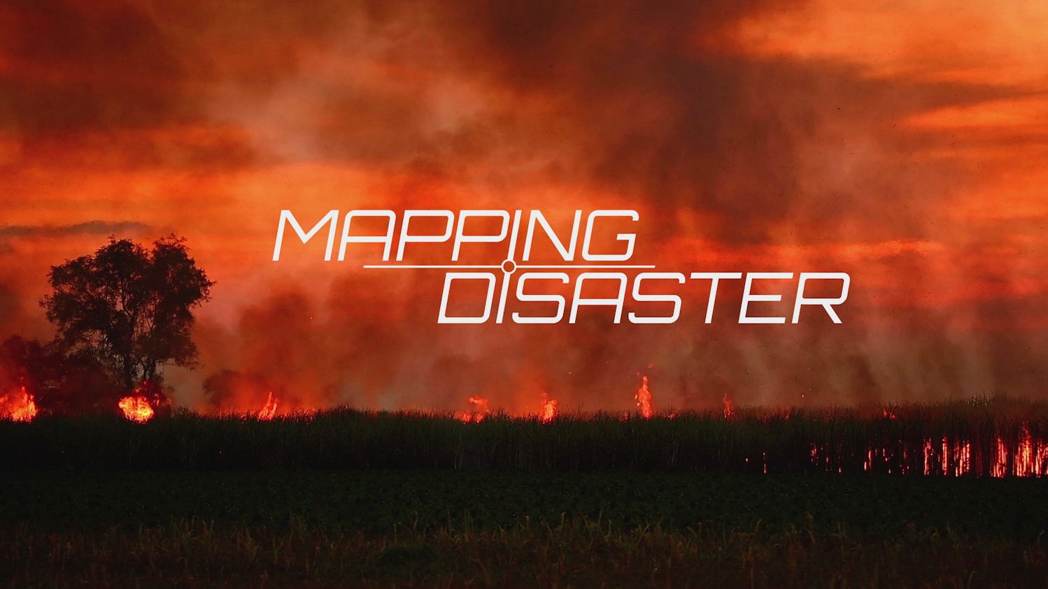 Mapping Disaster