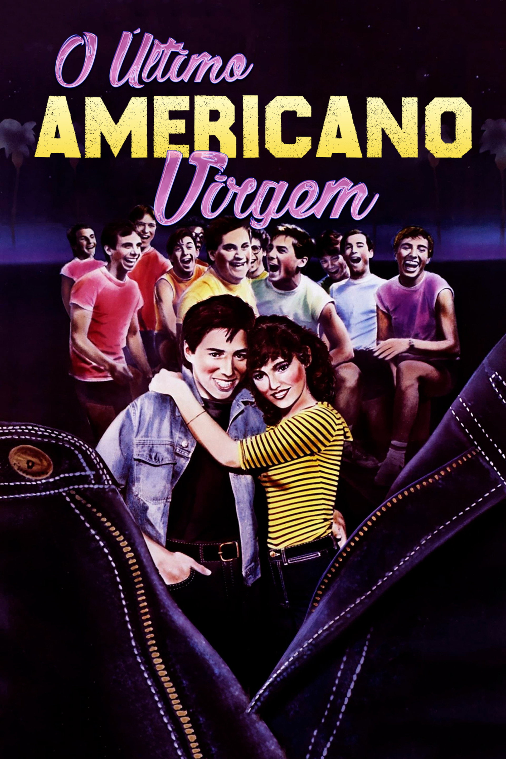 O Último Americano Virgem