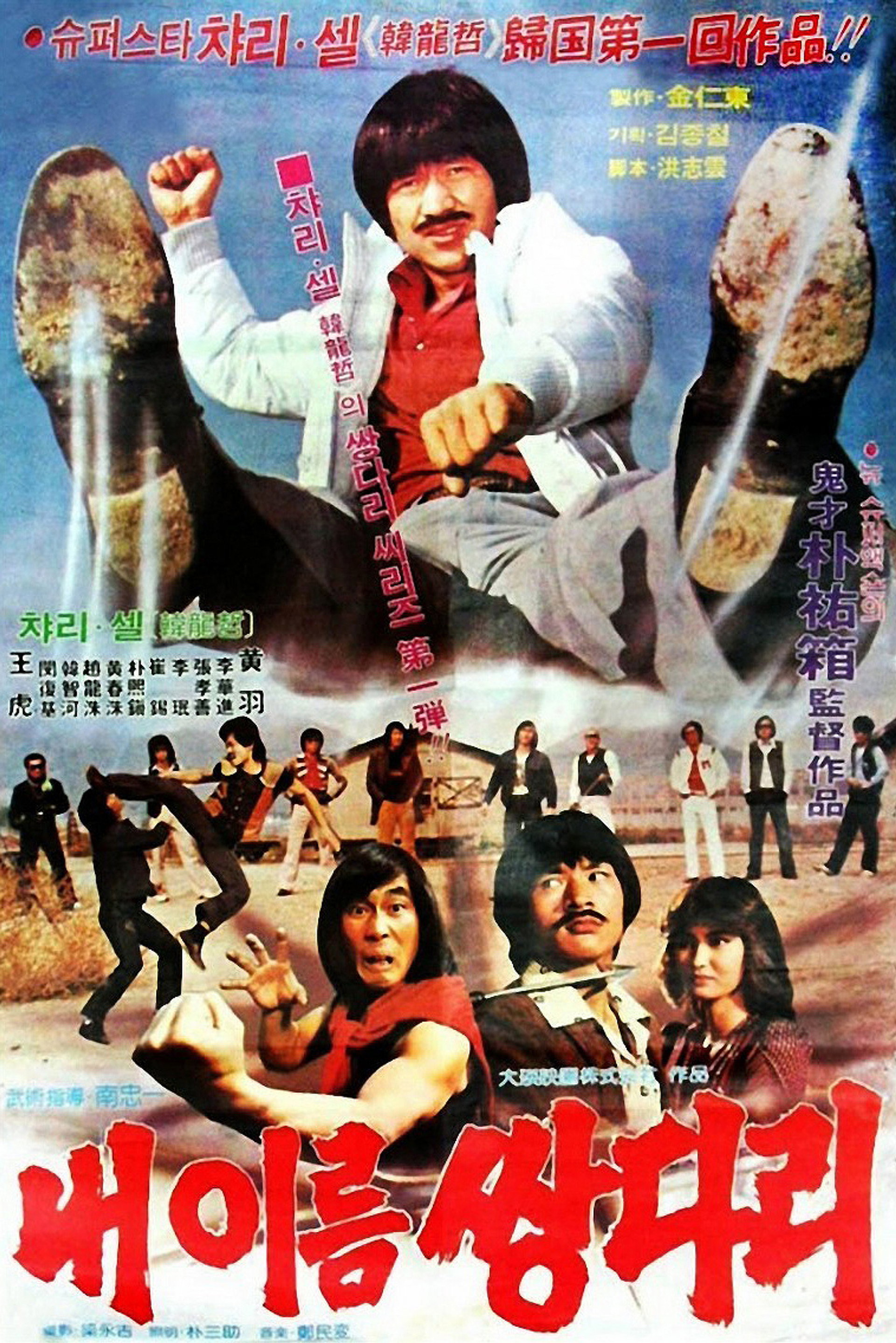 Kung Fu Lucha Mortal