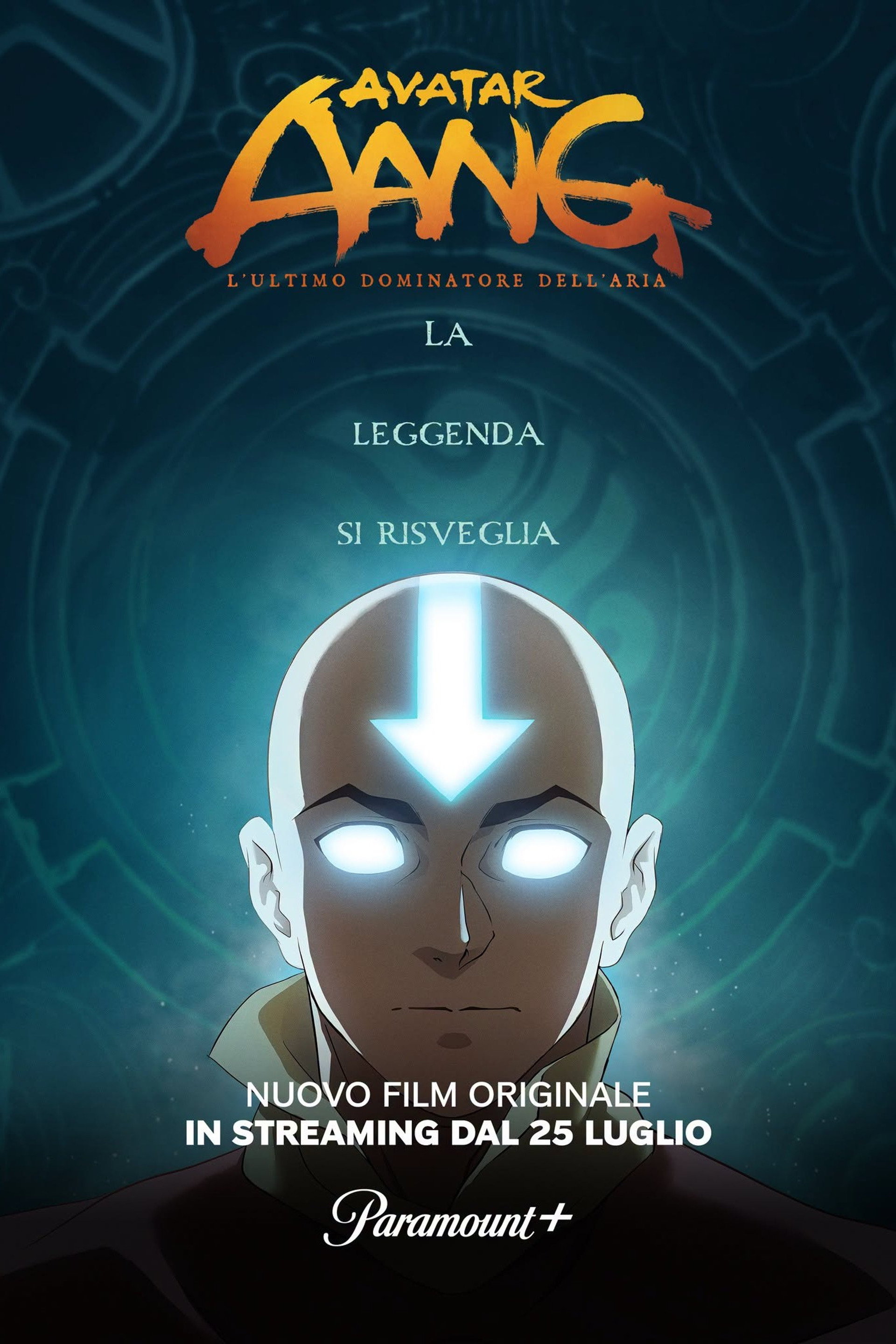Avatar Aang - L'ultimo dominatore dell'aria