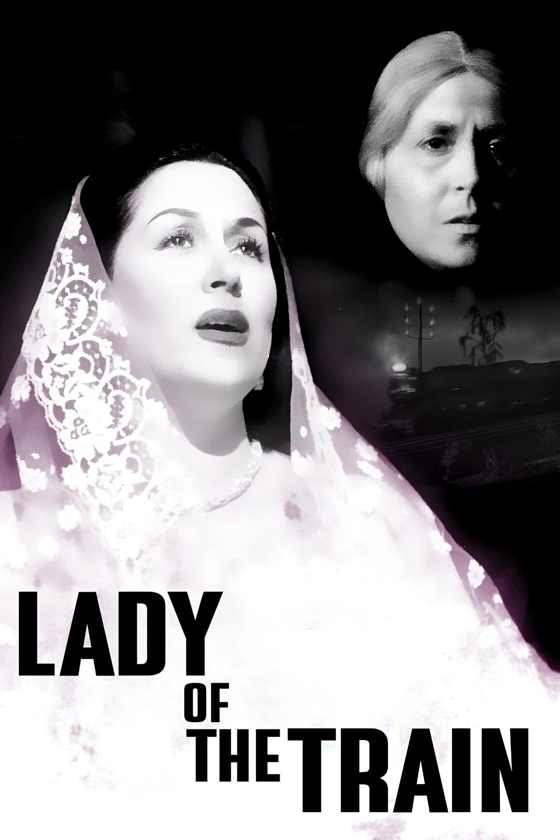 Lady of The Train