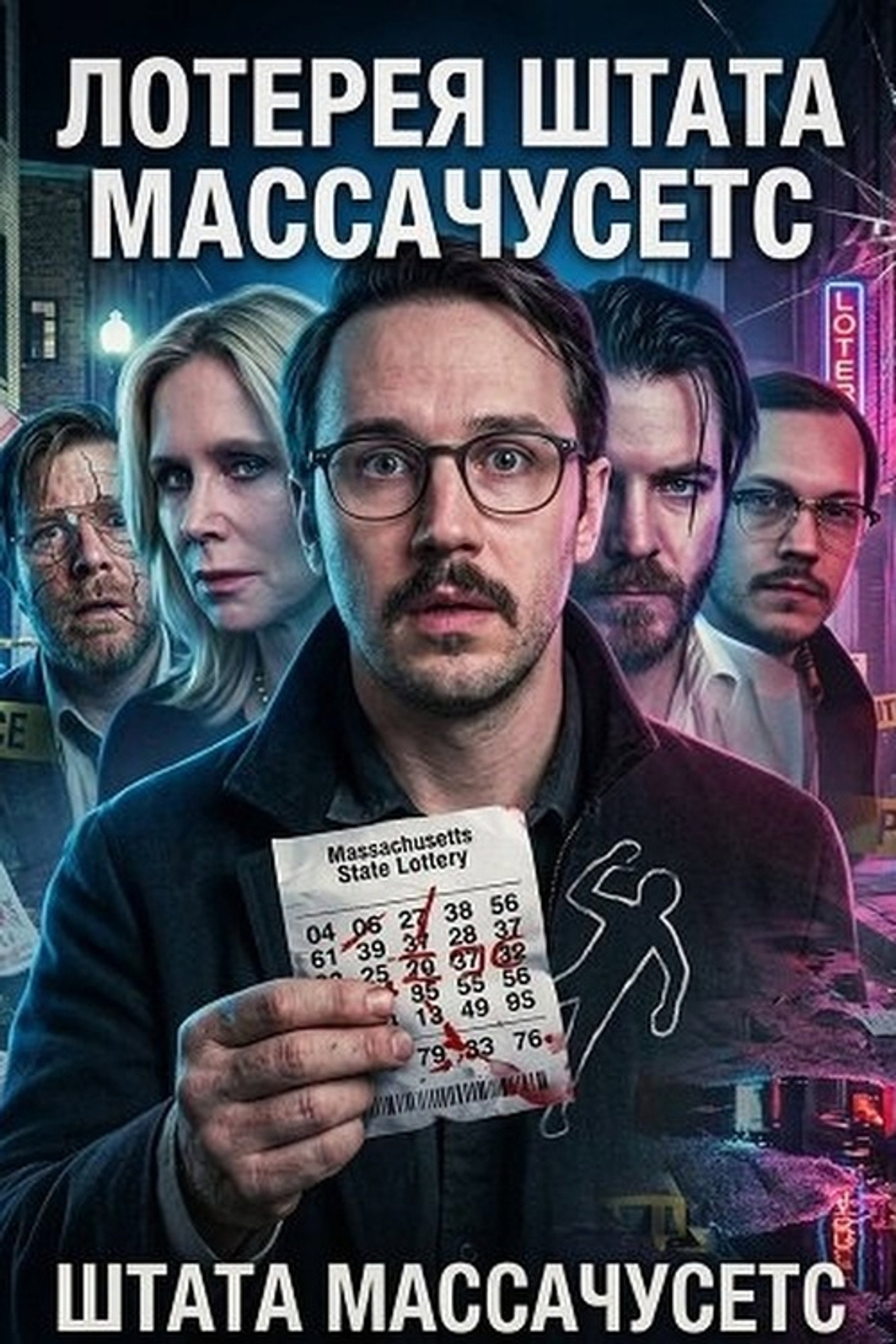 Лотерея штата Массачусетс