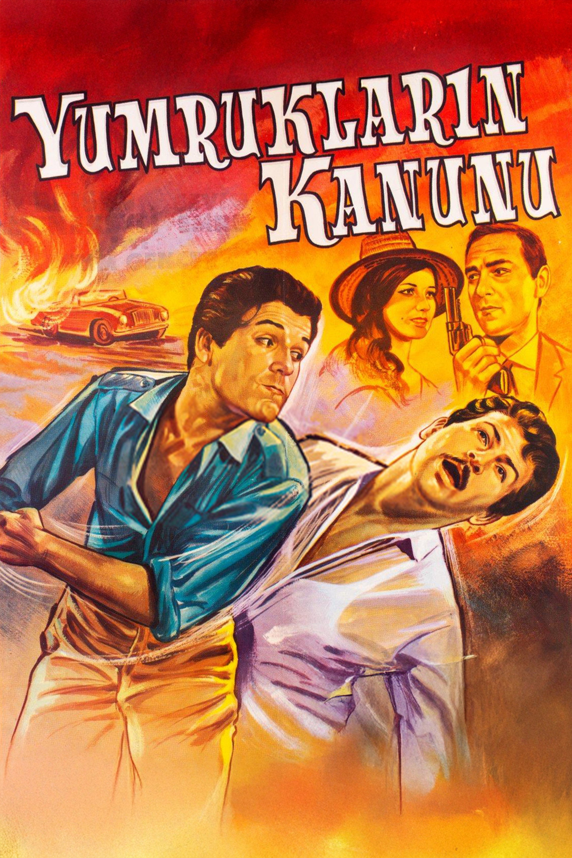 Yumrukların Kanunu
