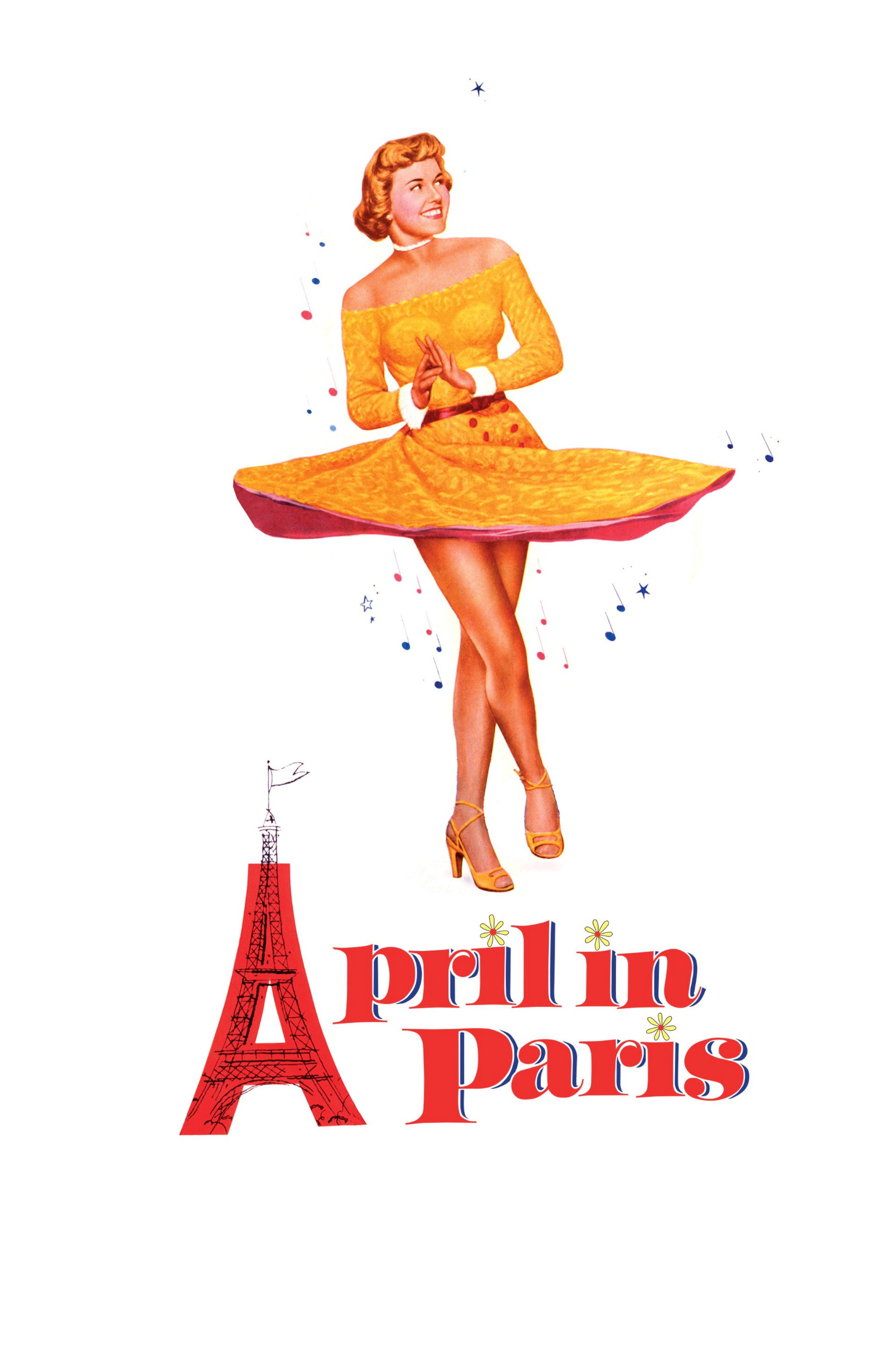 Aprile a Parigi