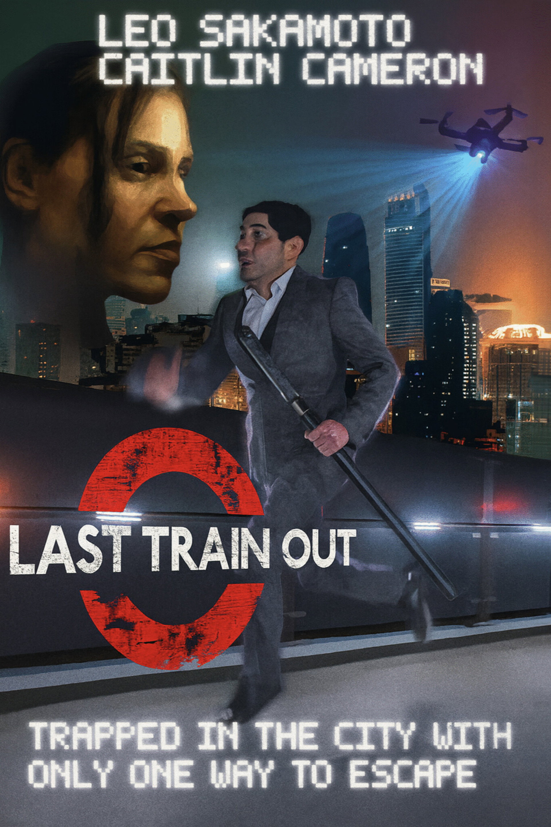 Last Train Out