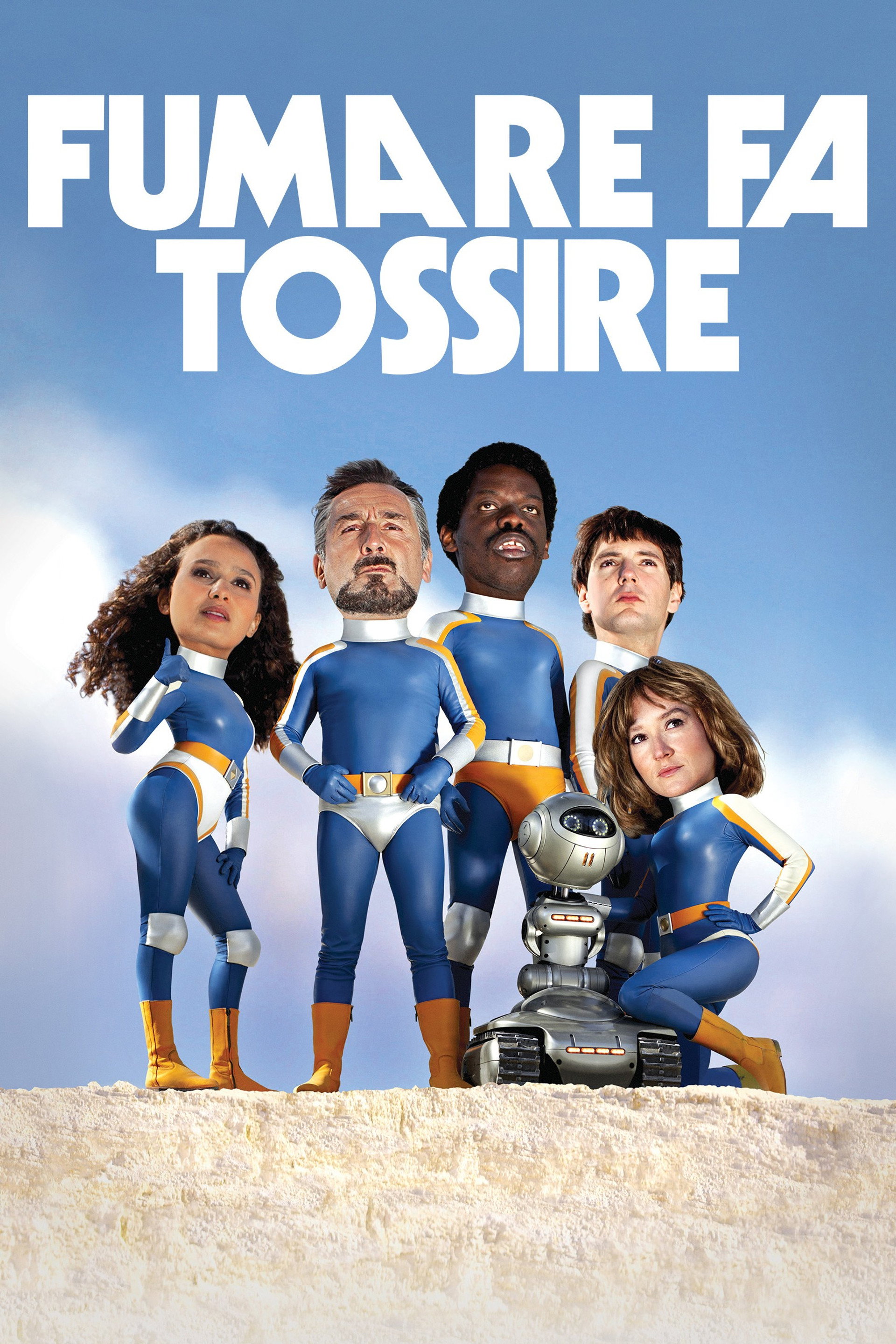 Fumare fa tossire