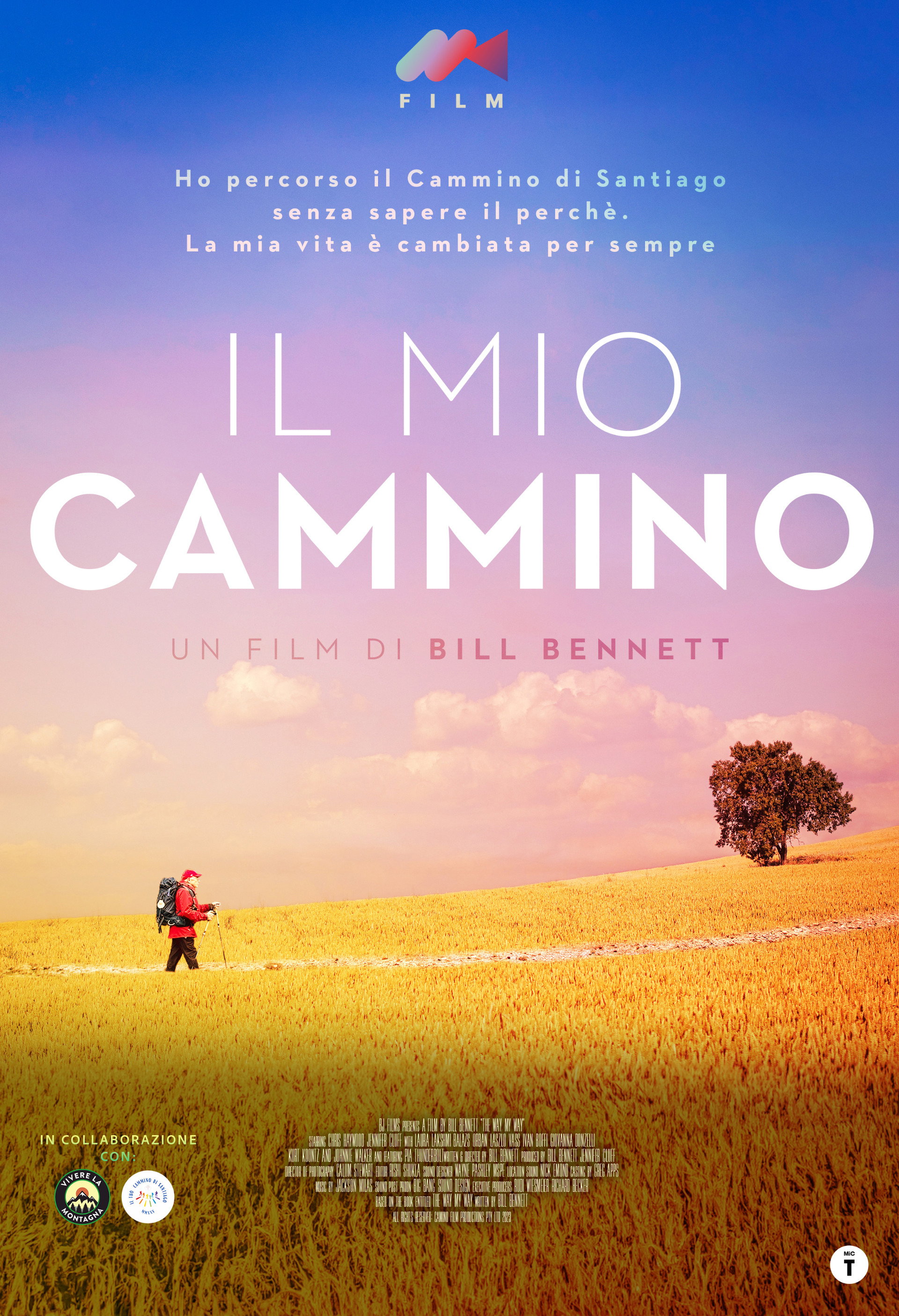 Il mio cammino
