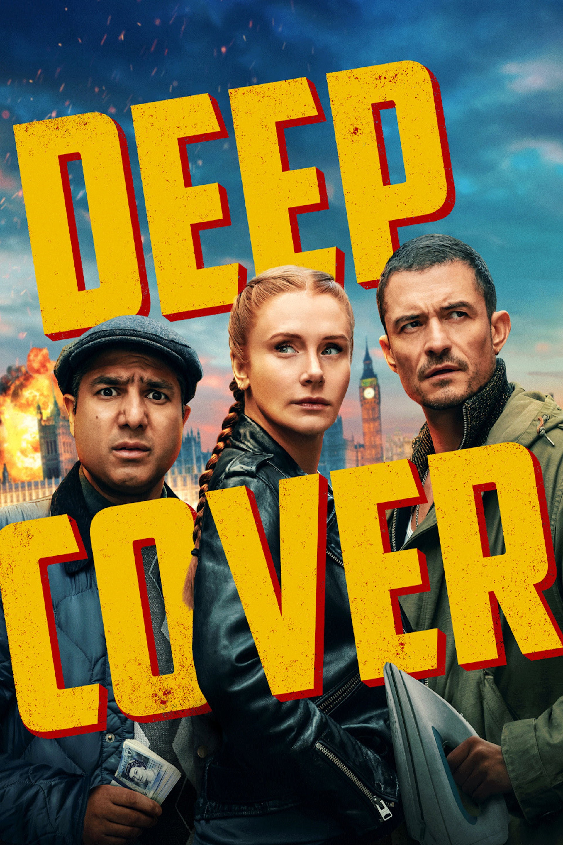 Deep Cover
