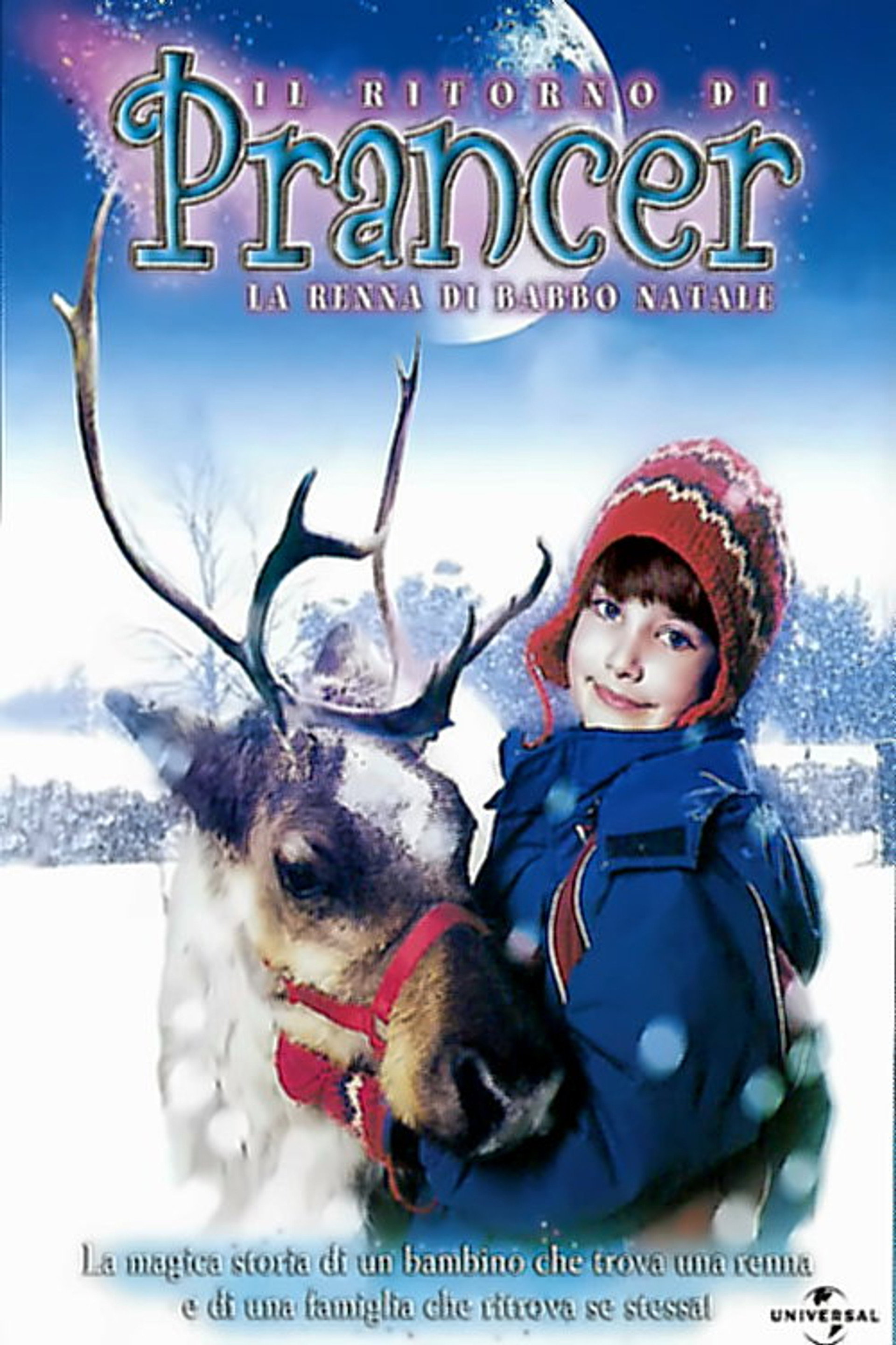 EL RENO PERDIDO SE SANTA CLAUS