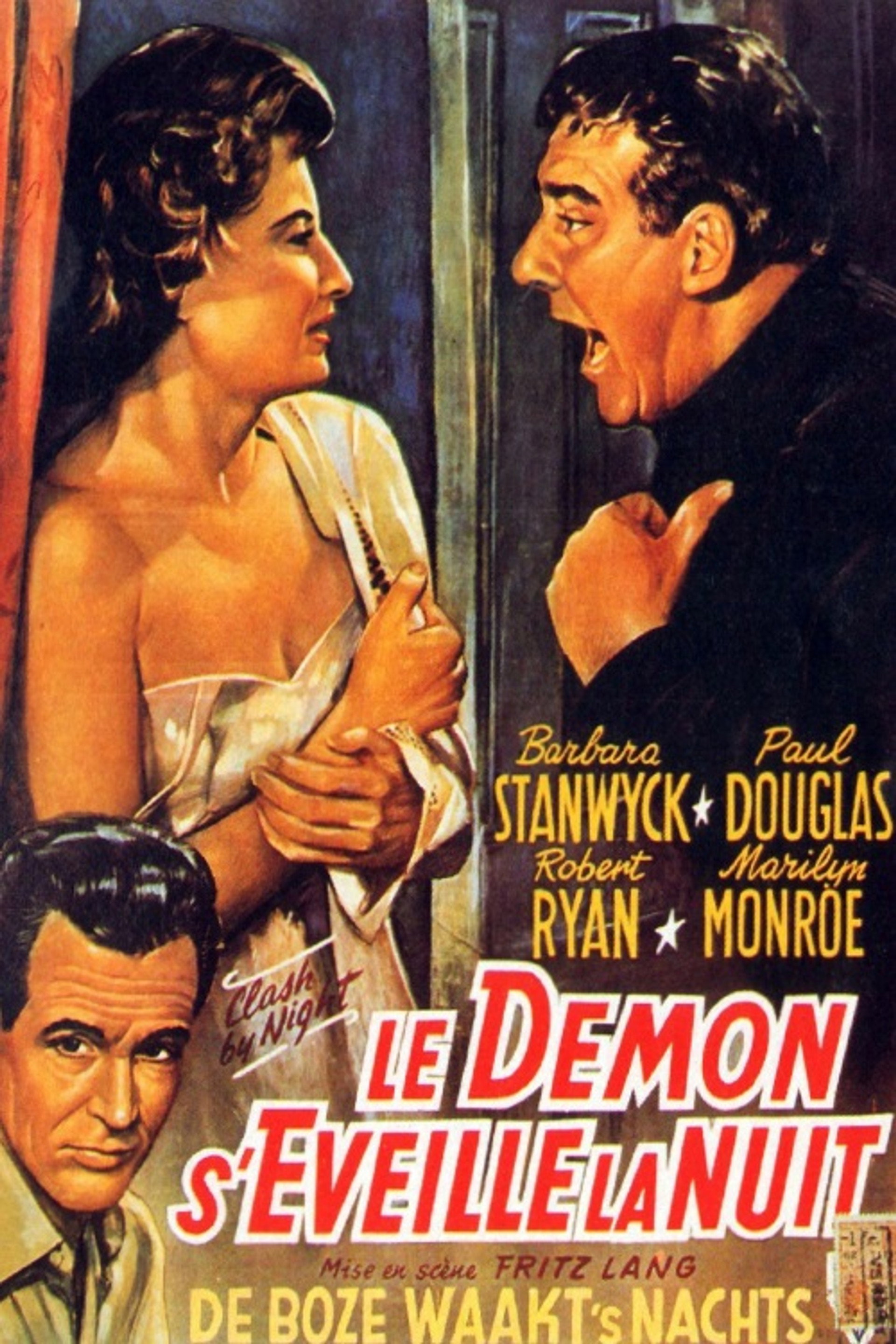 Le démon s'éveille la nuit