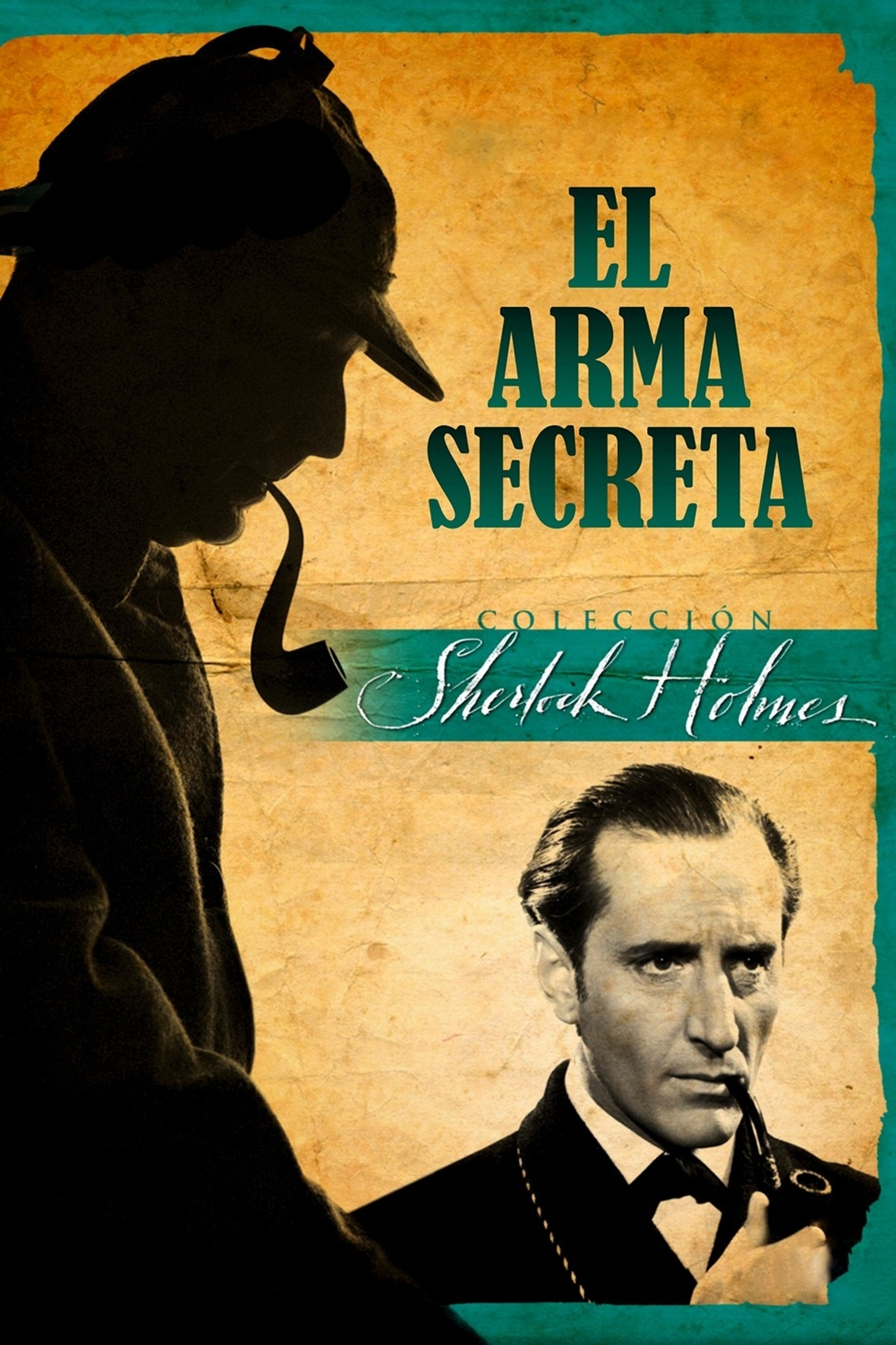 Sherlock Holmes. El arma secreta