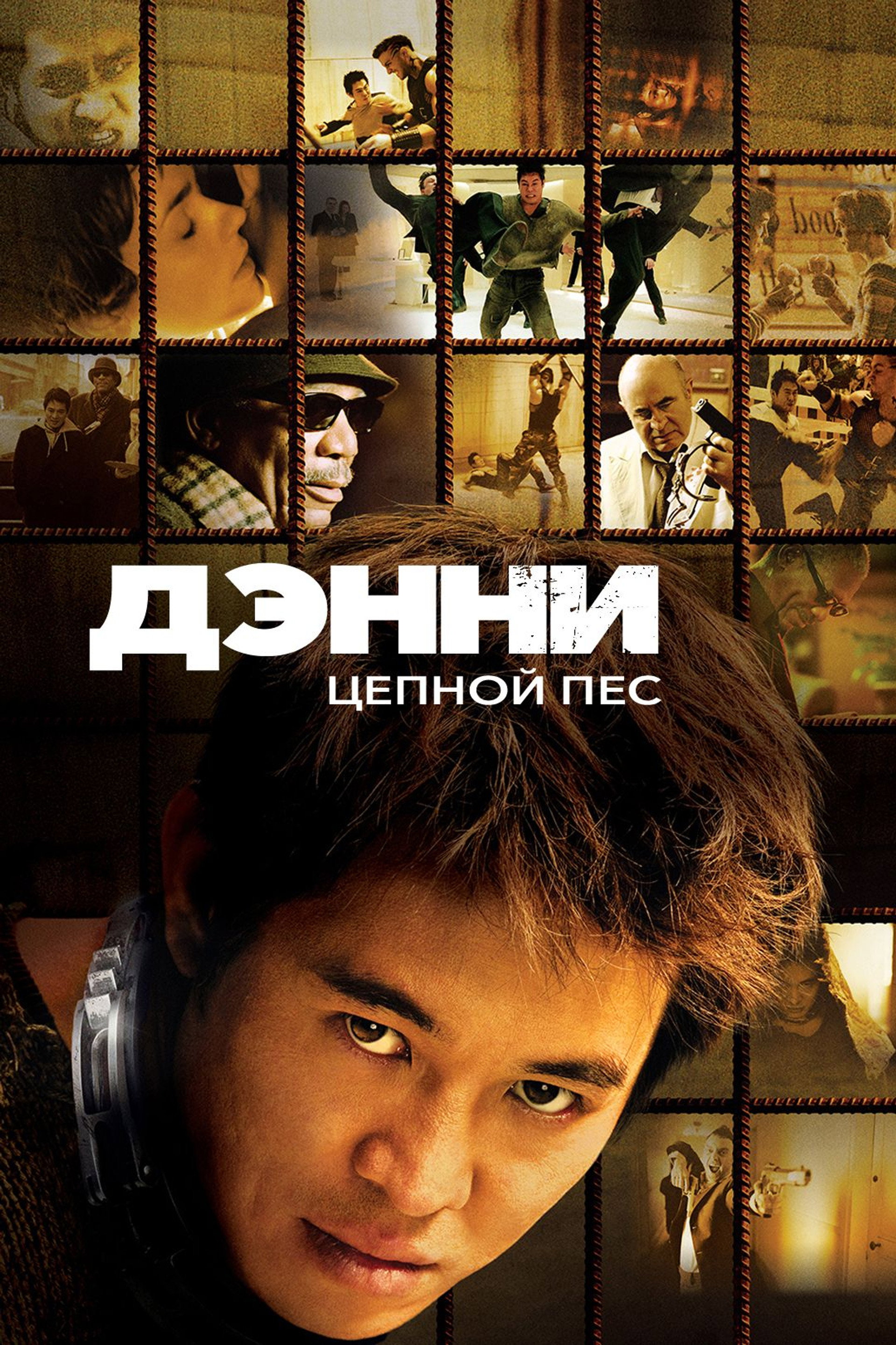 Дэнни Цепной пёс