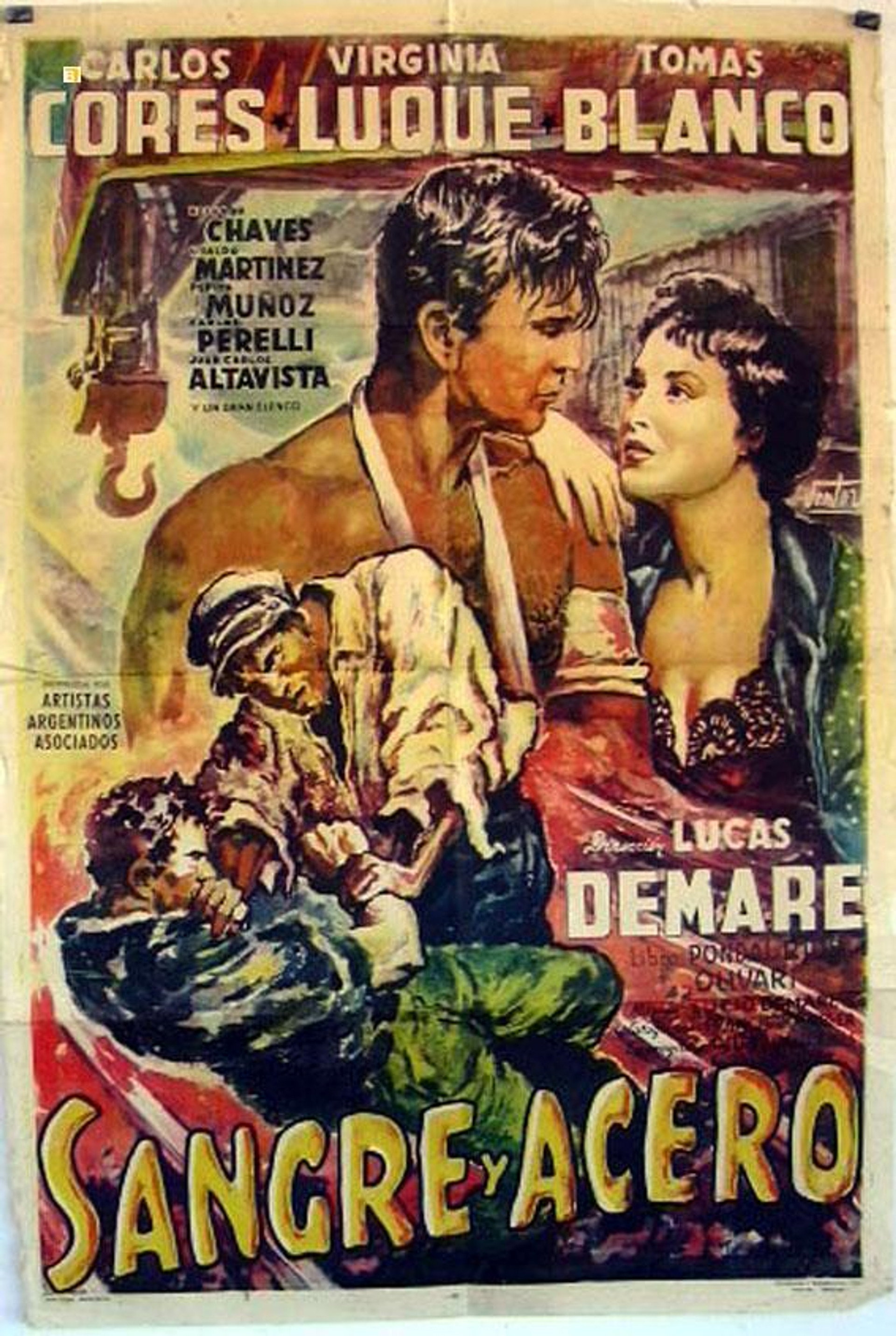 Sangre y acero